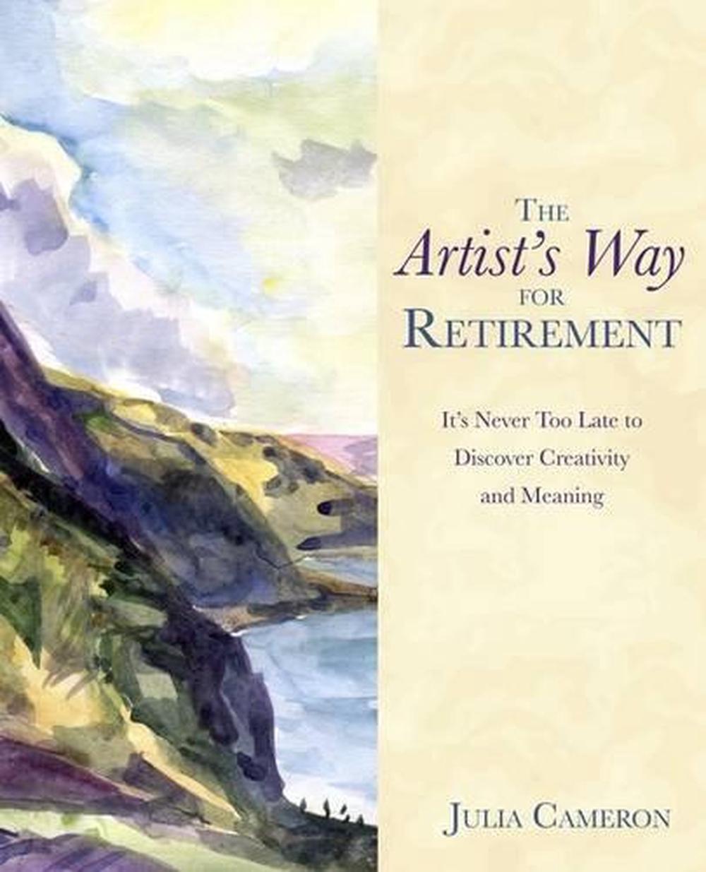 Artist's Way for Retirement, 9781401950675