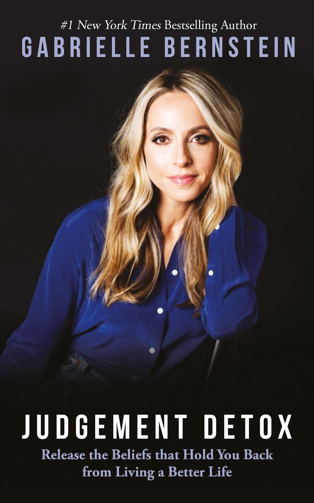 Judgement Detox by Gabrielle Bernstein - ISBN: 9781401950828