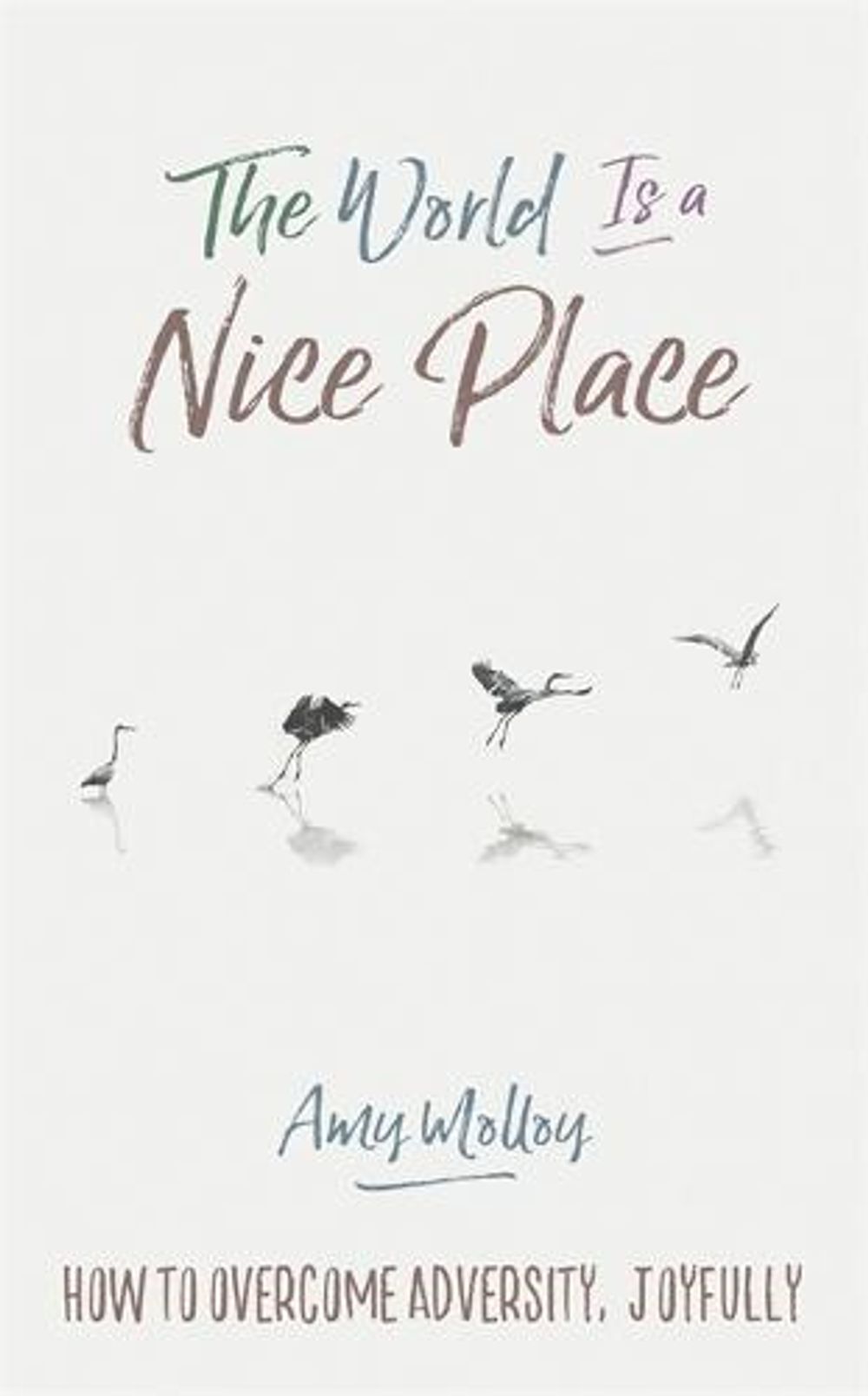 The World Is a Nice Place by Amy Molloy - ISBN: 9781401950873