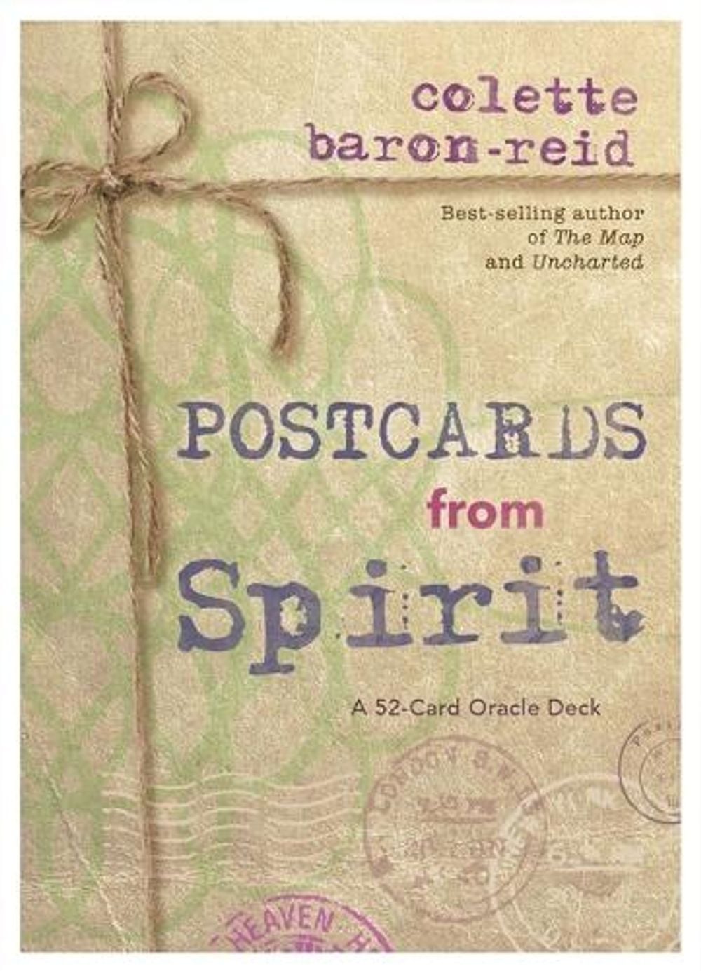 Postcards from Spirit by Colette Baron-Reid - ISBN: 9781401951535