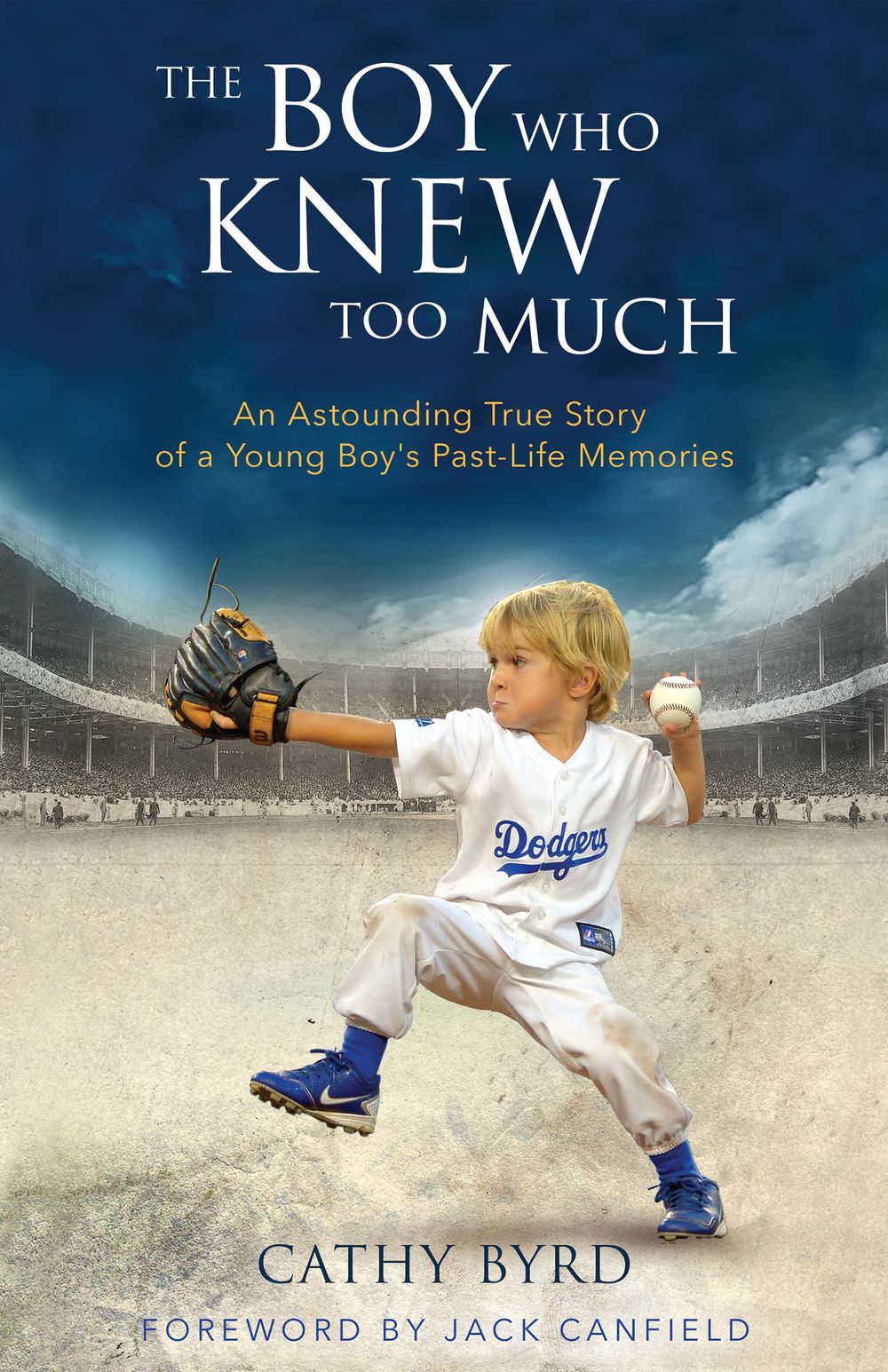 The Boy Who Knew Too Much by Cathy Byrd Haupt - ISBN: 9781401952730