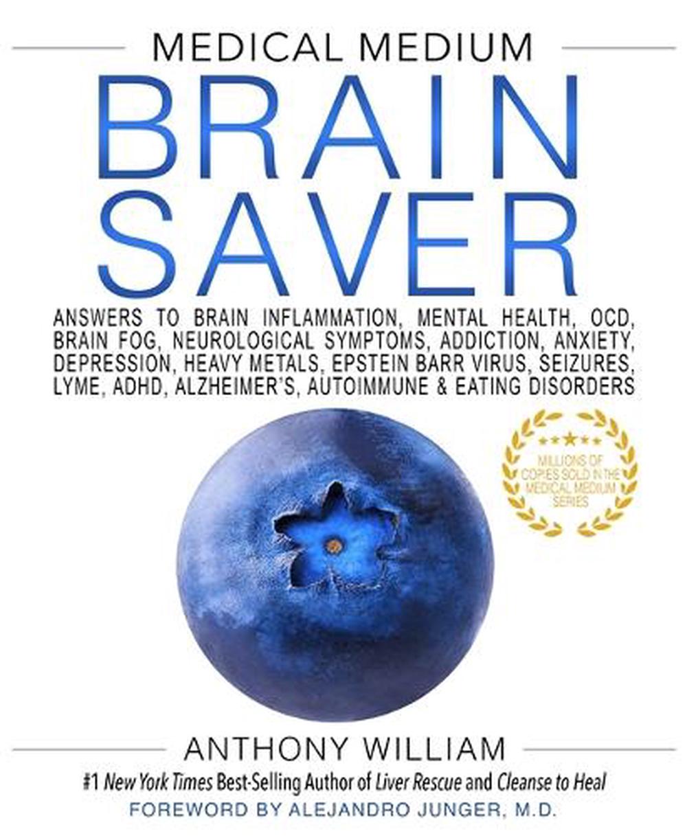 Medical Medium Brain Saver, 9781401954383