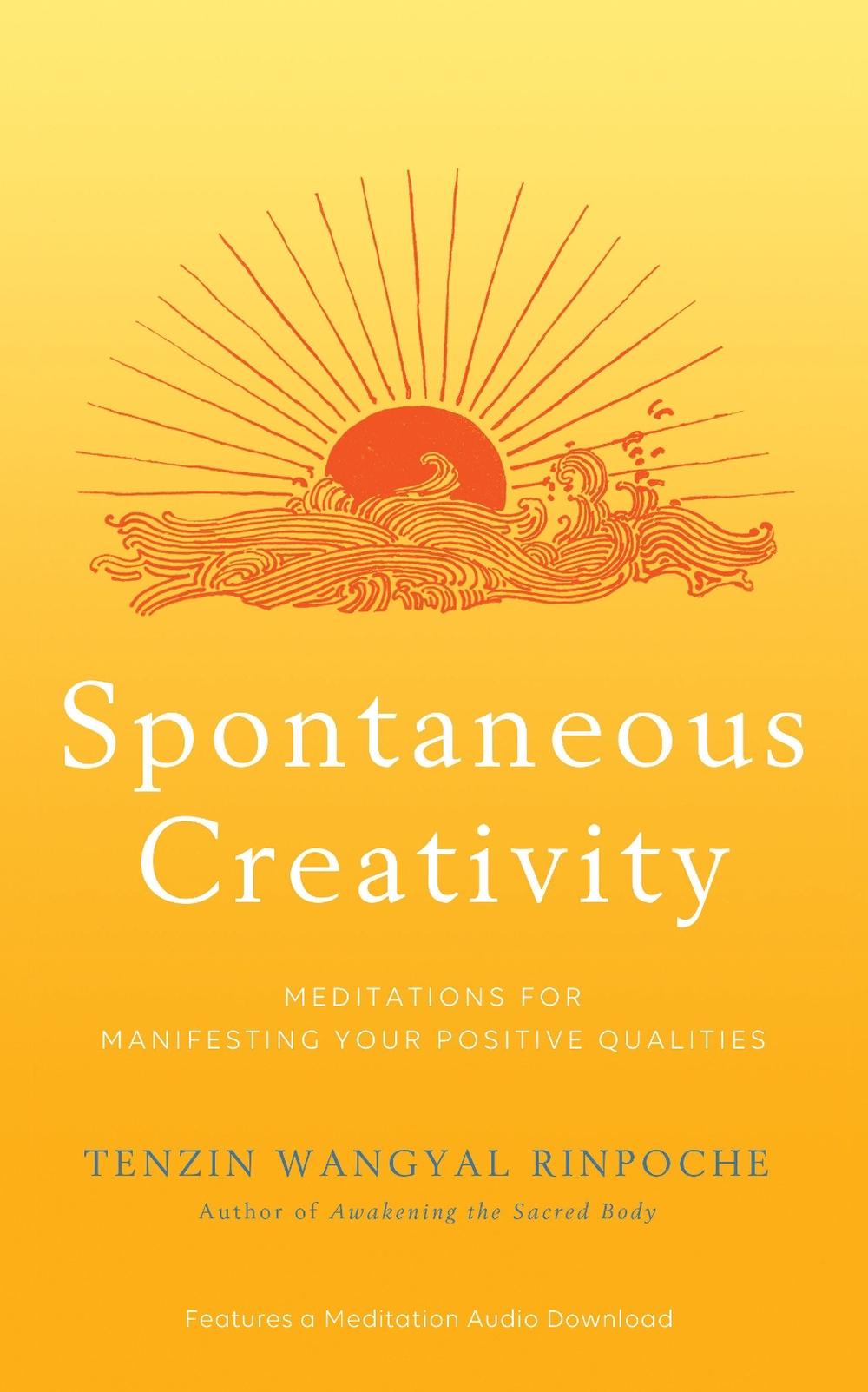 Spontaneous Creativity, 9781401954505