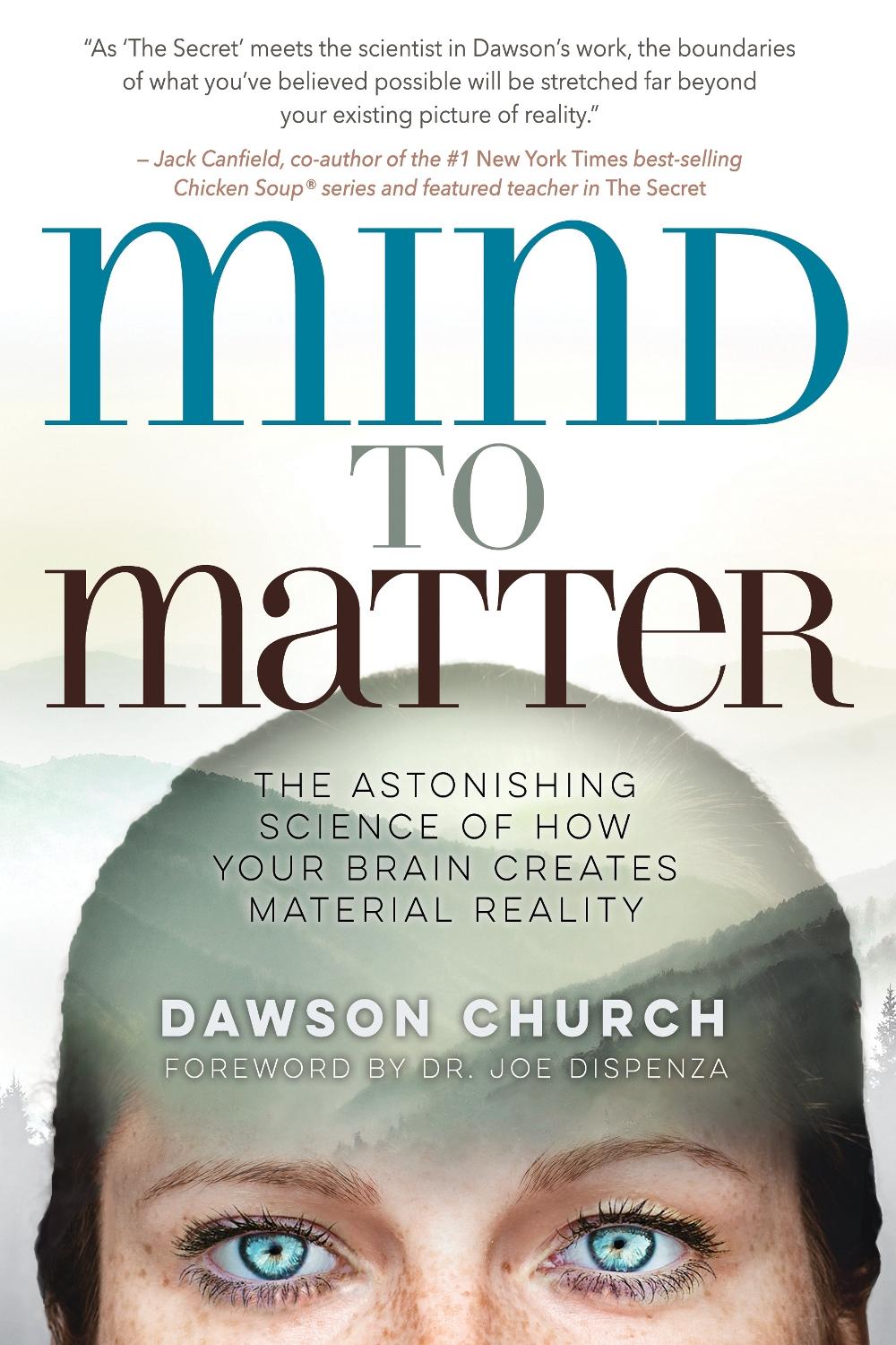 Mind to Matter, 9781401955250
