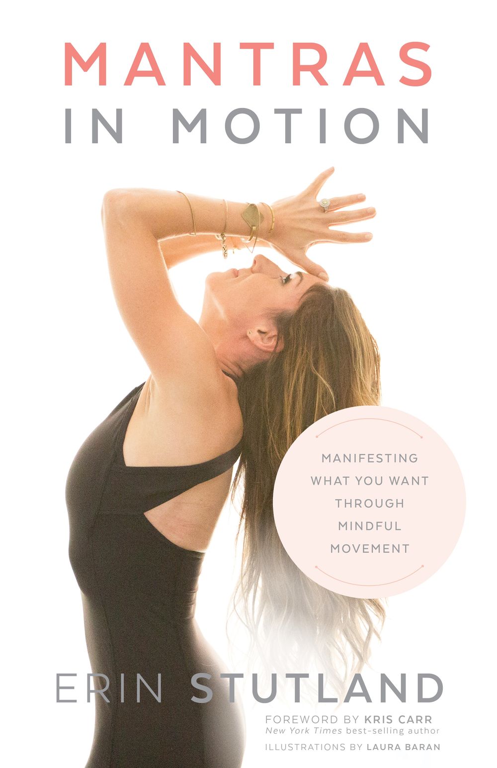 Mantras in Motion by Erin Stutland - ISBN: 9781401955298