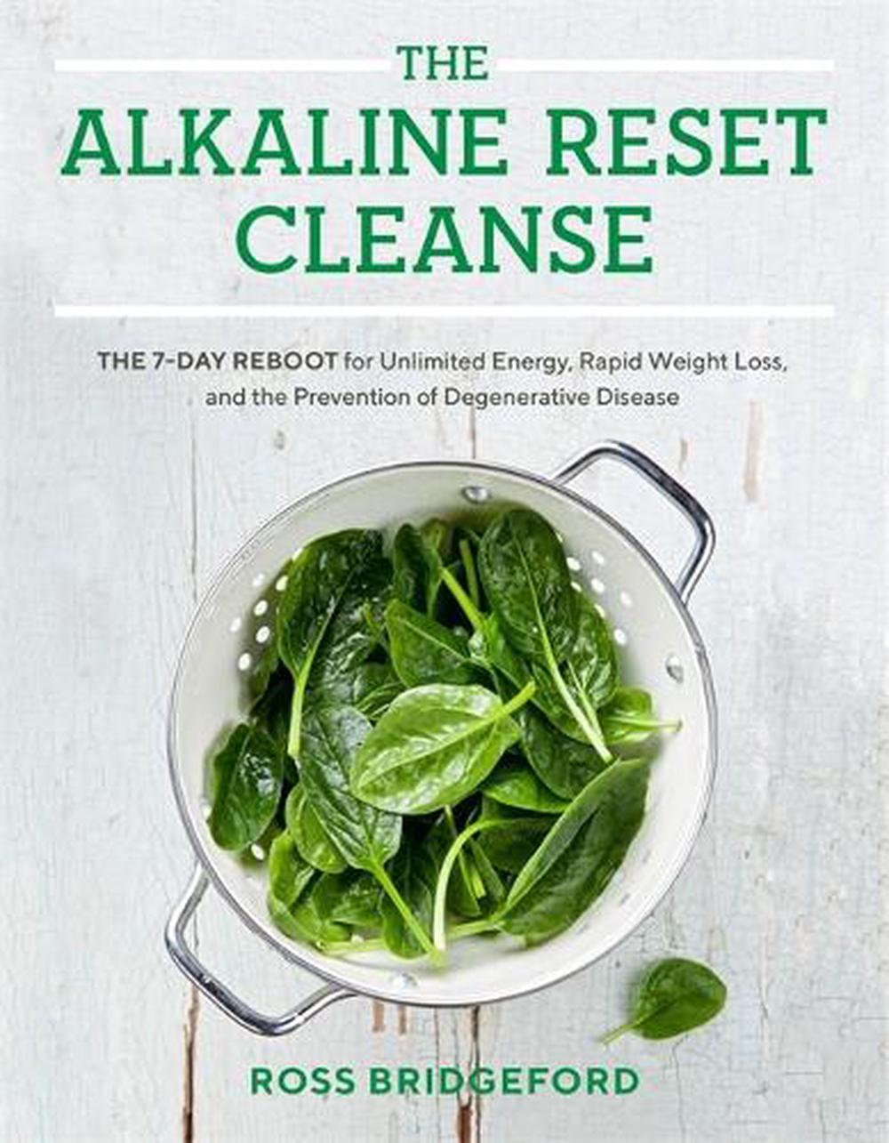 The Alkaline Reset Cleanse, 9781401955502