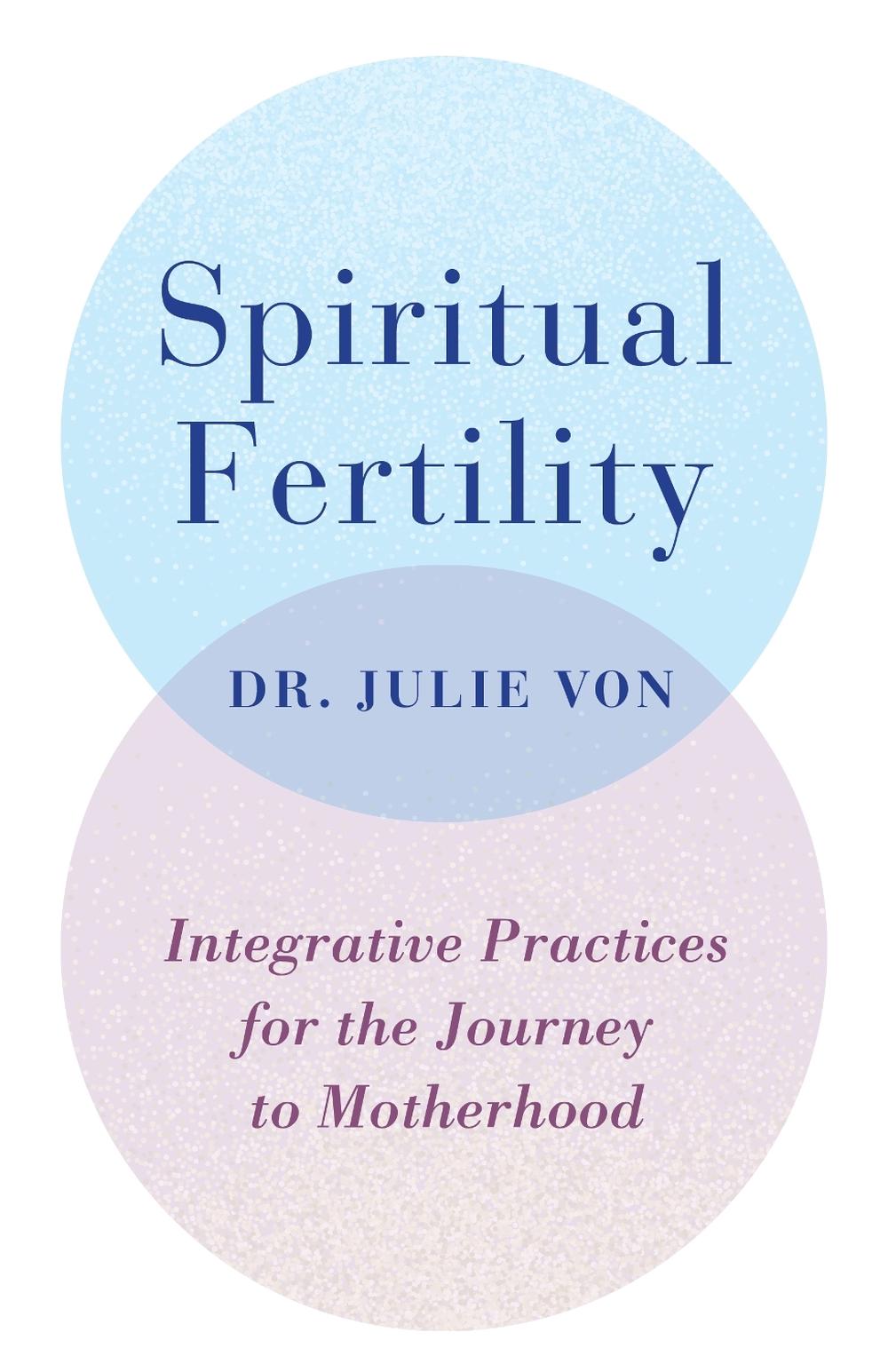 Spiritual Fertility, 9781401956233
