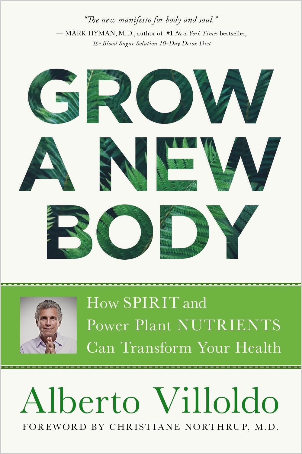 Grow a New Body, 9781401956561