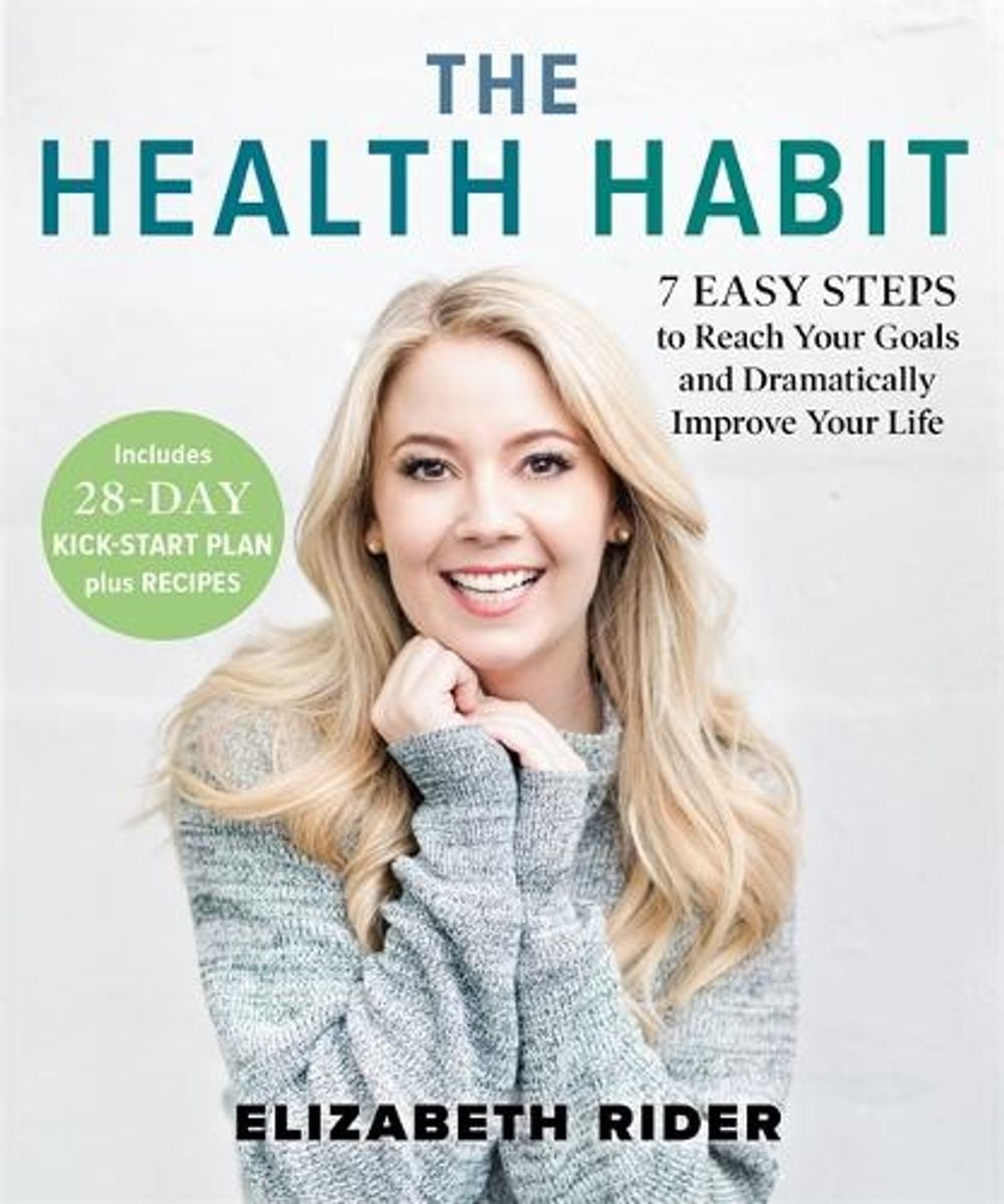 Health Habit by Elizabeth Rider - ISBN: 9781401956981