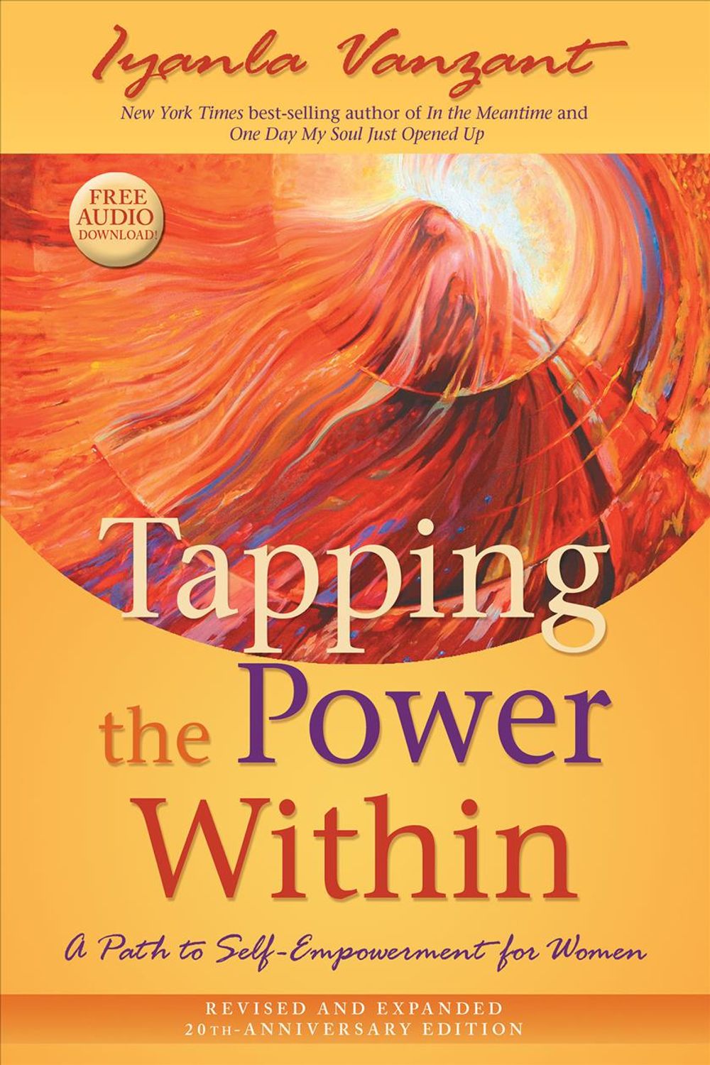 Tapping the Power Within by Iyanla Vanzant - ISBN: 9781401957216
