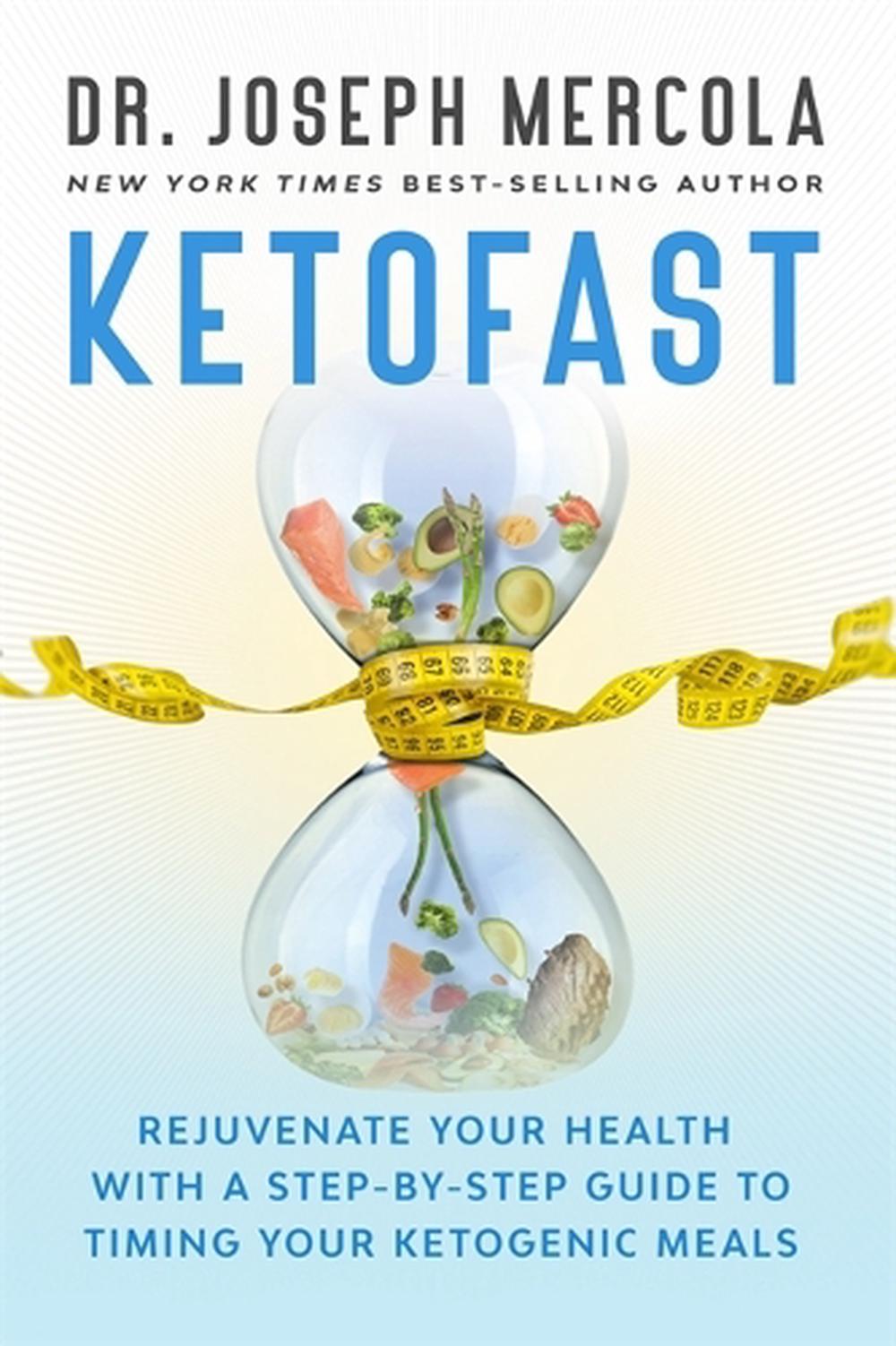 KetoFast by Dr. Joseph Mercola - ISBN: 9781401957636