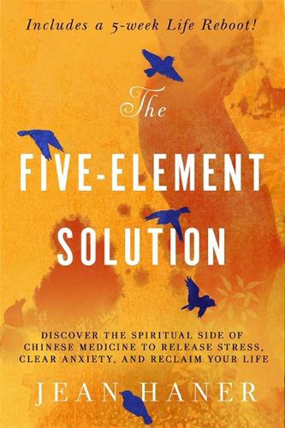 The Five-Element Solution, 9781401958558