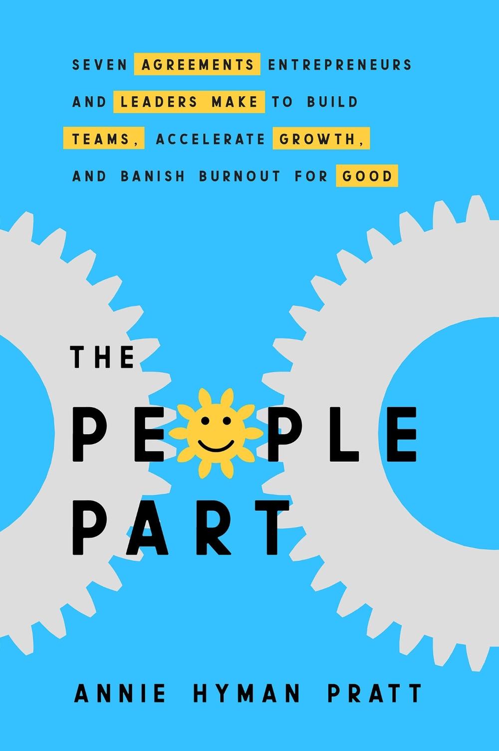 The People Part, 9781401958572