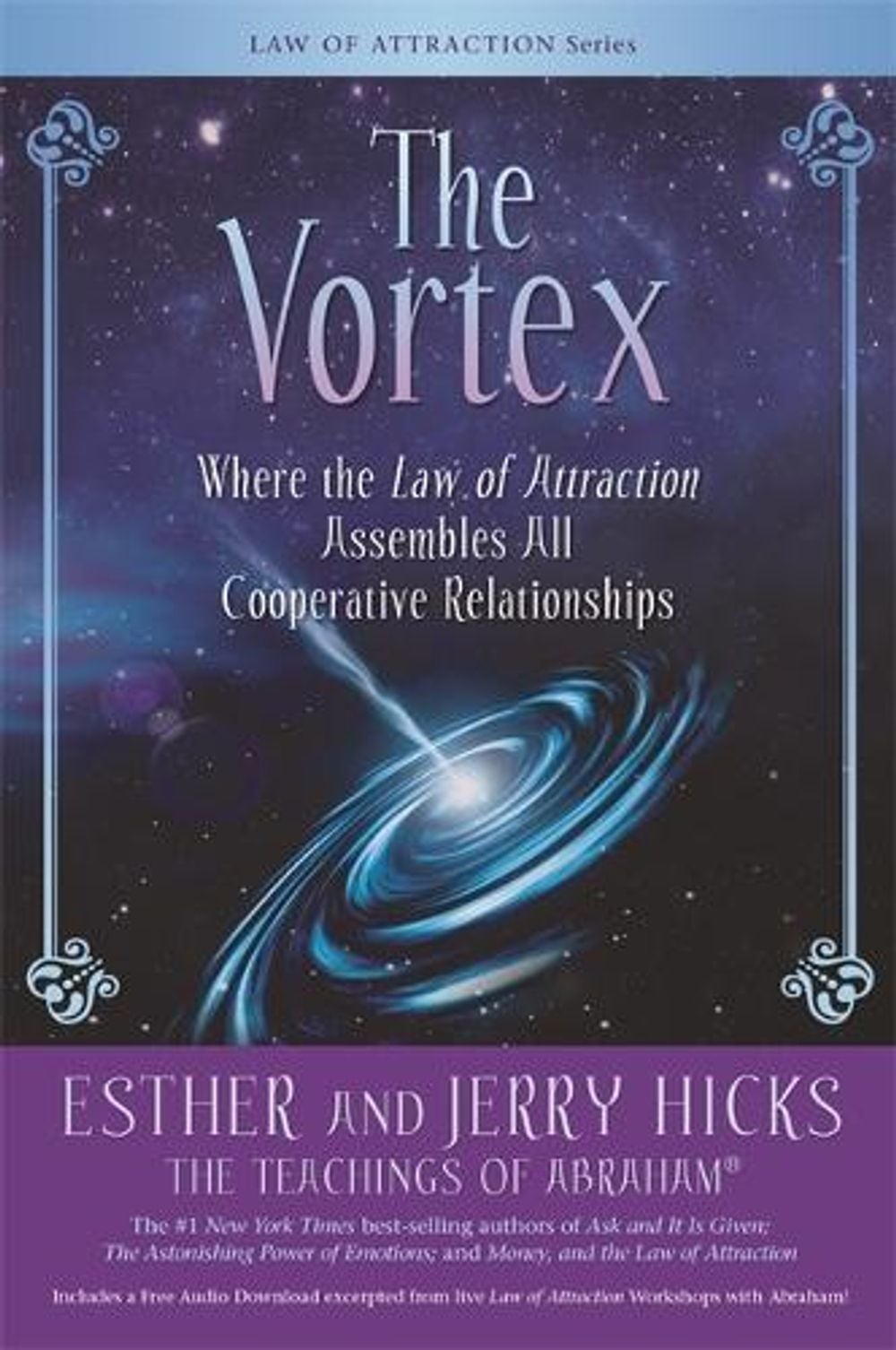 The Vortex by Esther Hicks - ISBN: 9781401958787