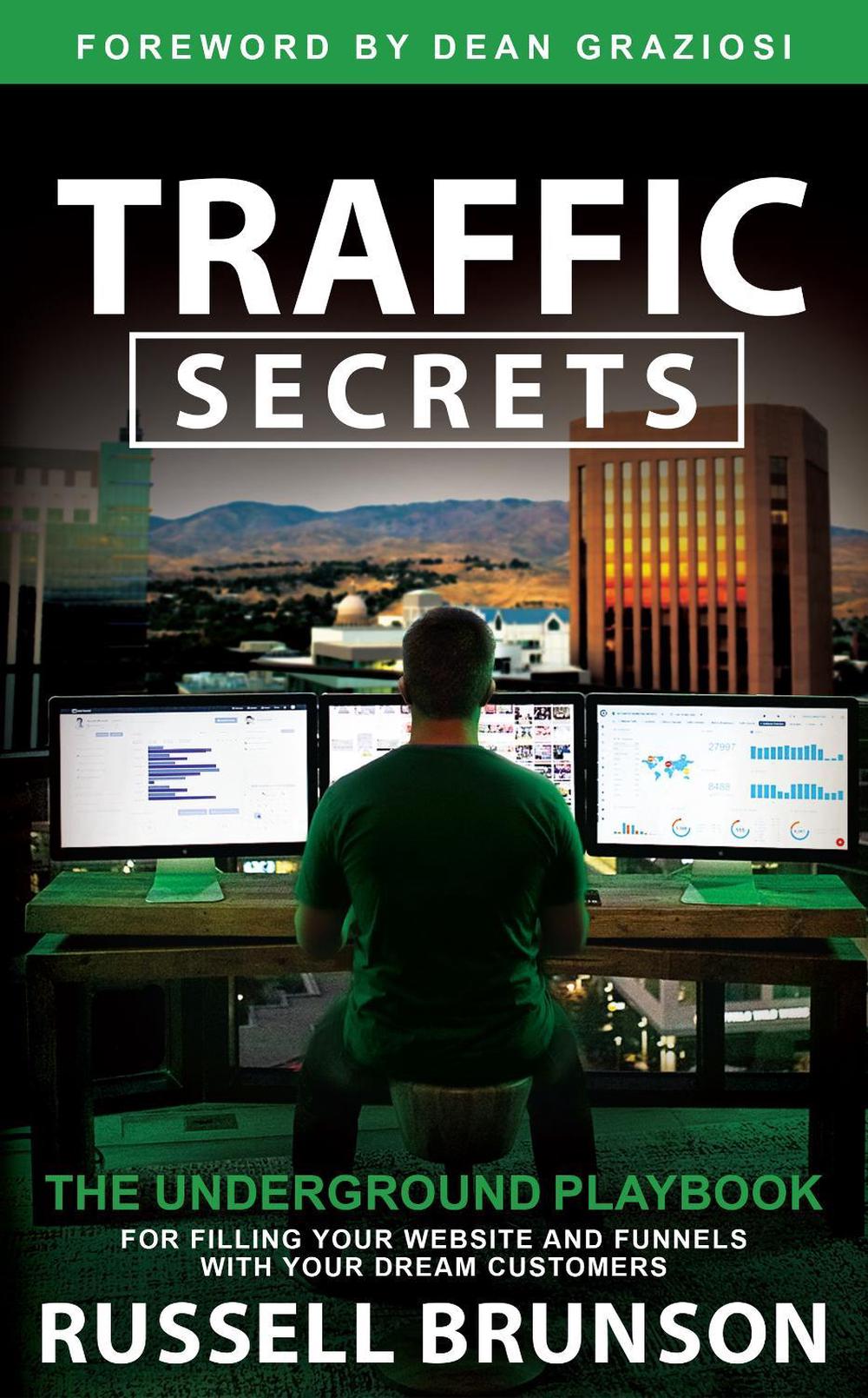 Traffic Secrets, 9781401958916