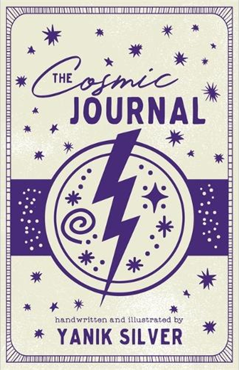 The Cosmic Journal by Yanik Silver - ISBN: 9781401959135
