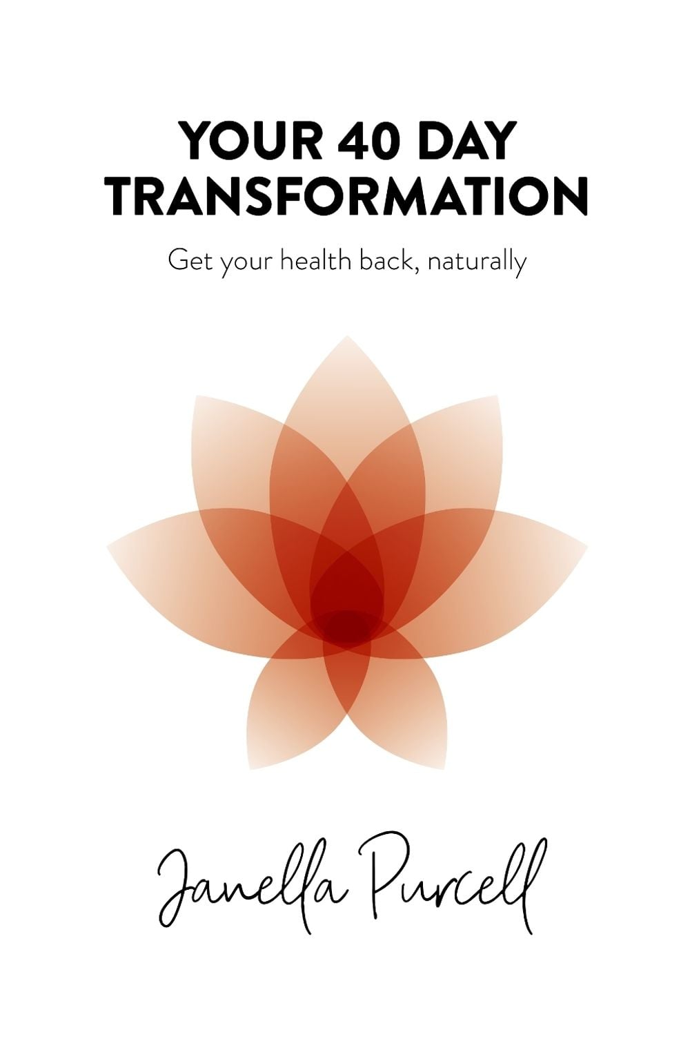 Your 40-Day Transformation by Janella Purcell - ISBN: 9781401959708