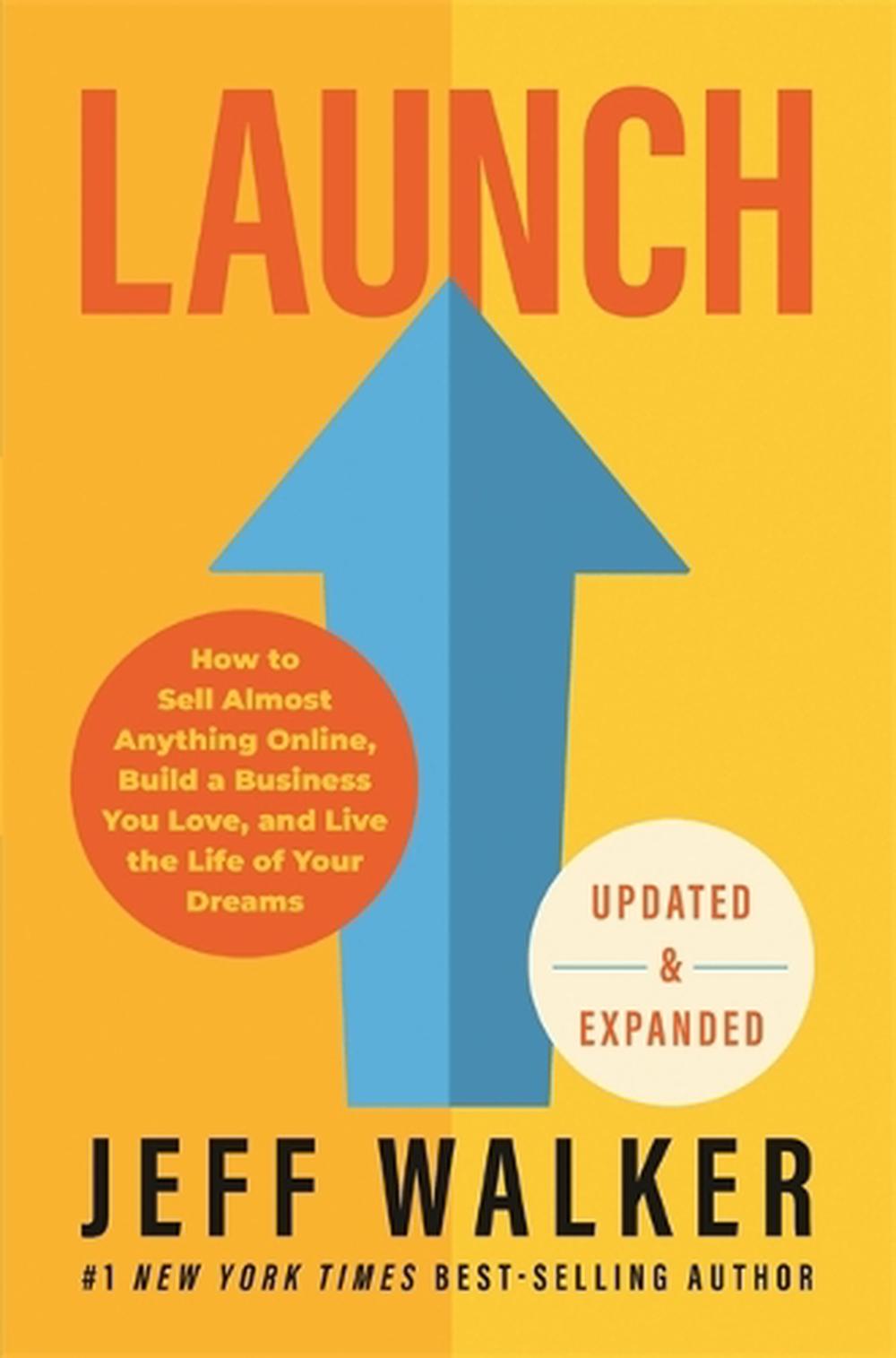 Launch (Updated & Expanded Edition), 9781401960230