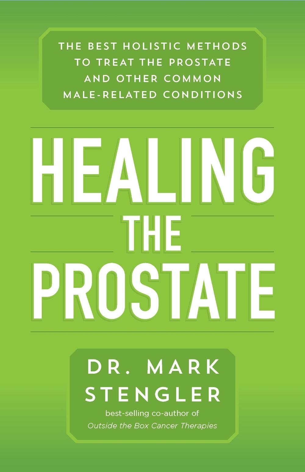 Healing the Prostate, 9781401960346