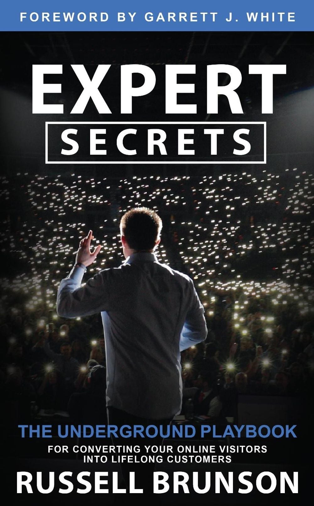 Expert Secrets by Russell Brunson - ISBN: 9781401961060