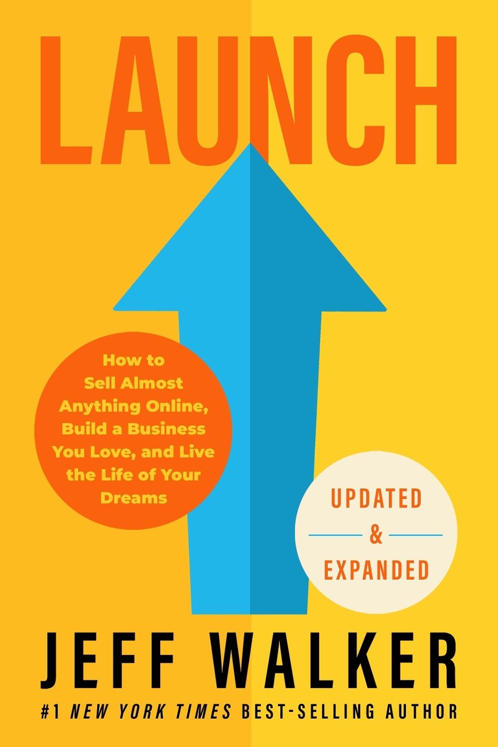 Launch (Revised & Updated Edition) by Jeff Walker - ISBN: 9781401961077