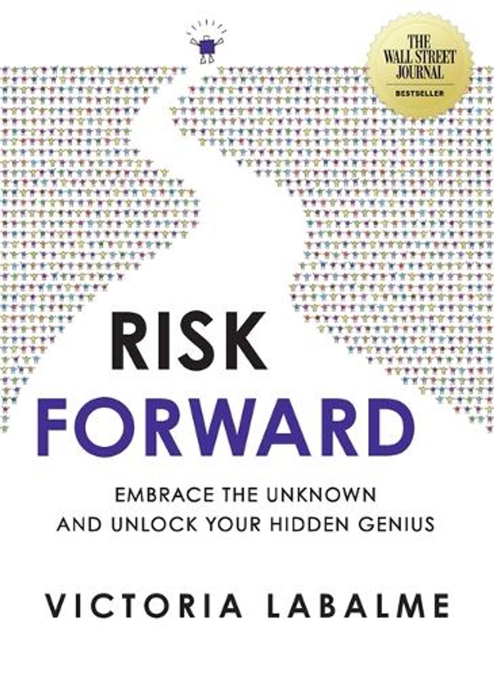 Risk Forward by Victoria Labalme - ISBN: 9781401961800
