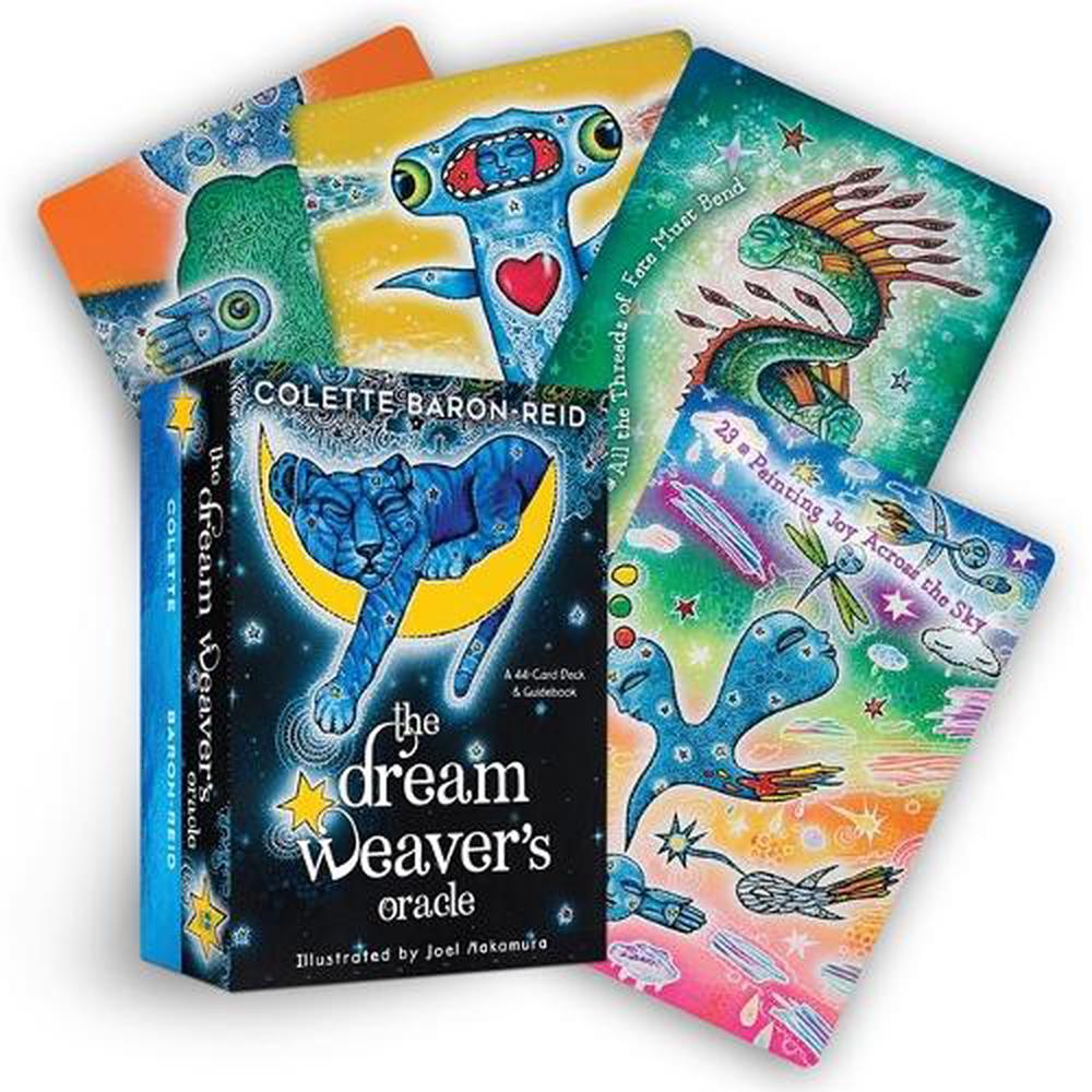 The Dream Weaver's Oracle, 9781401962036