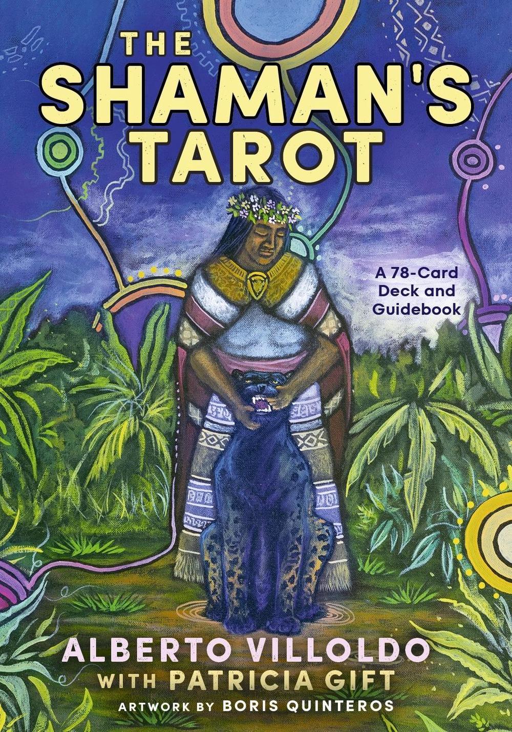 The Shaman's Tarot, 9781401962043