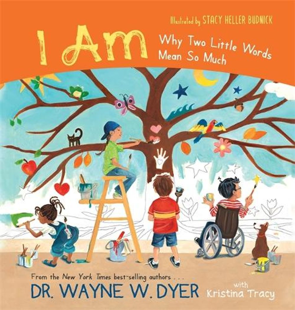 I AM by Kristina Tracy - ISBN: 9781401962180