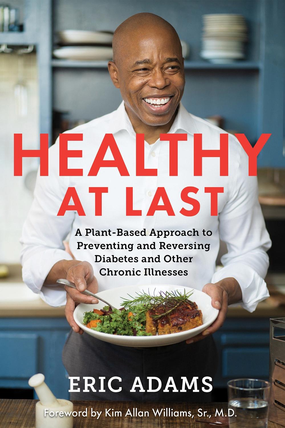 Healthy at Last, 9781401962210