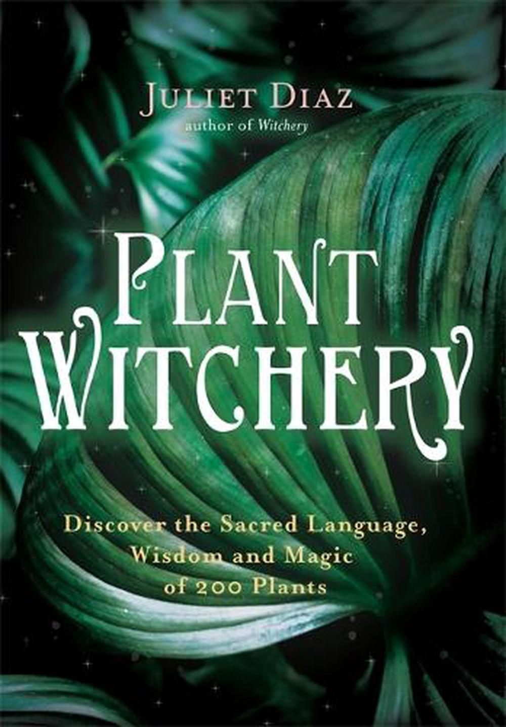 Plant Witchery, 9781401962234
