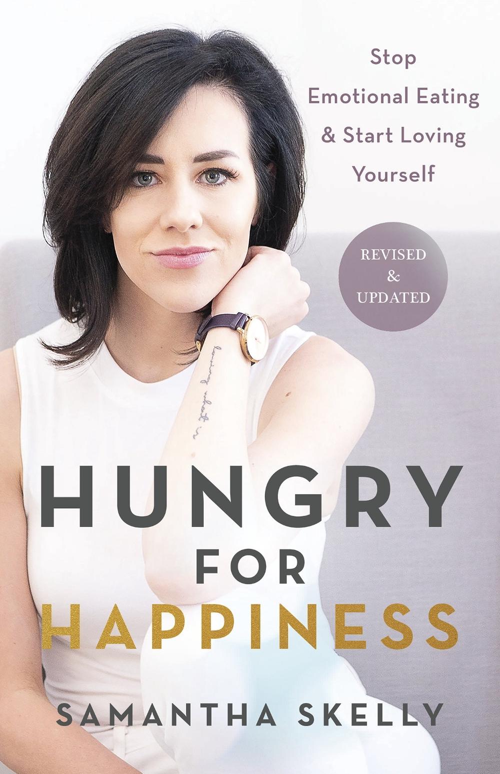 Hungry for Happiness, Revised and Updated, 9781401962258