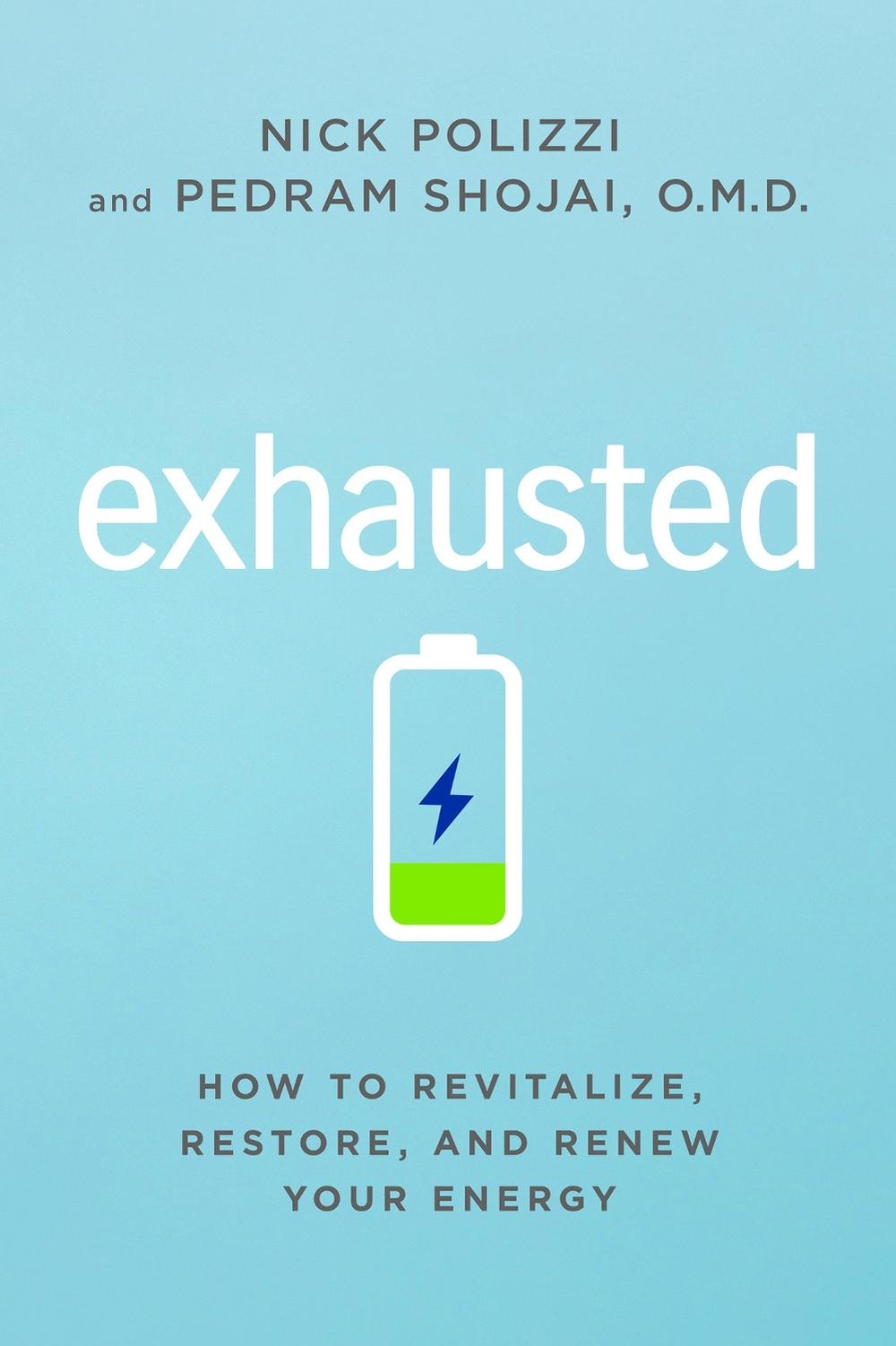 Exhausted, 9781401962265