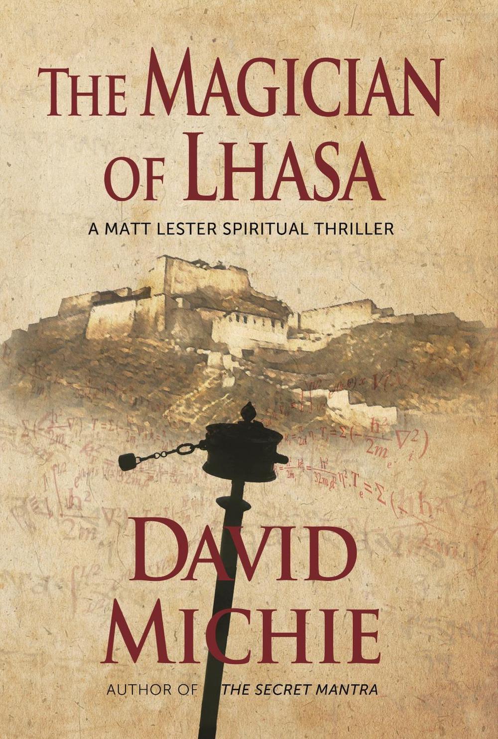 The Magician of Lhasa by David Michie - ISBN: 9781401962579