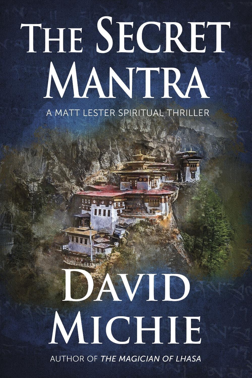 The Secret Mantra by David Michie - ISBN: 9781401962593