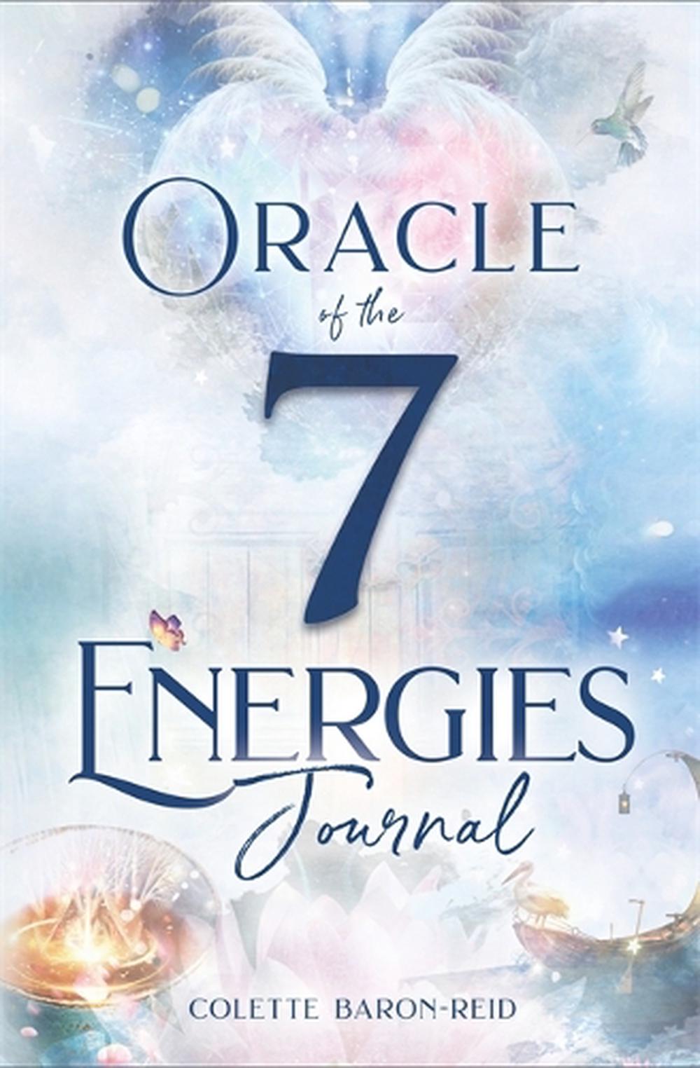Oracle of the 7 Energies Journal, 9781401962913