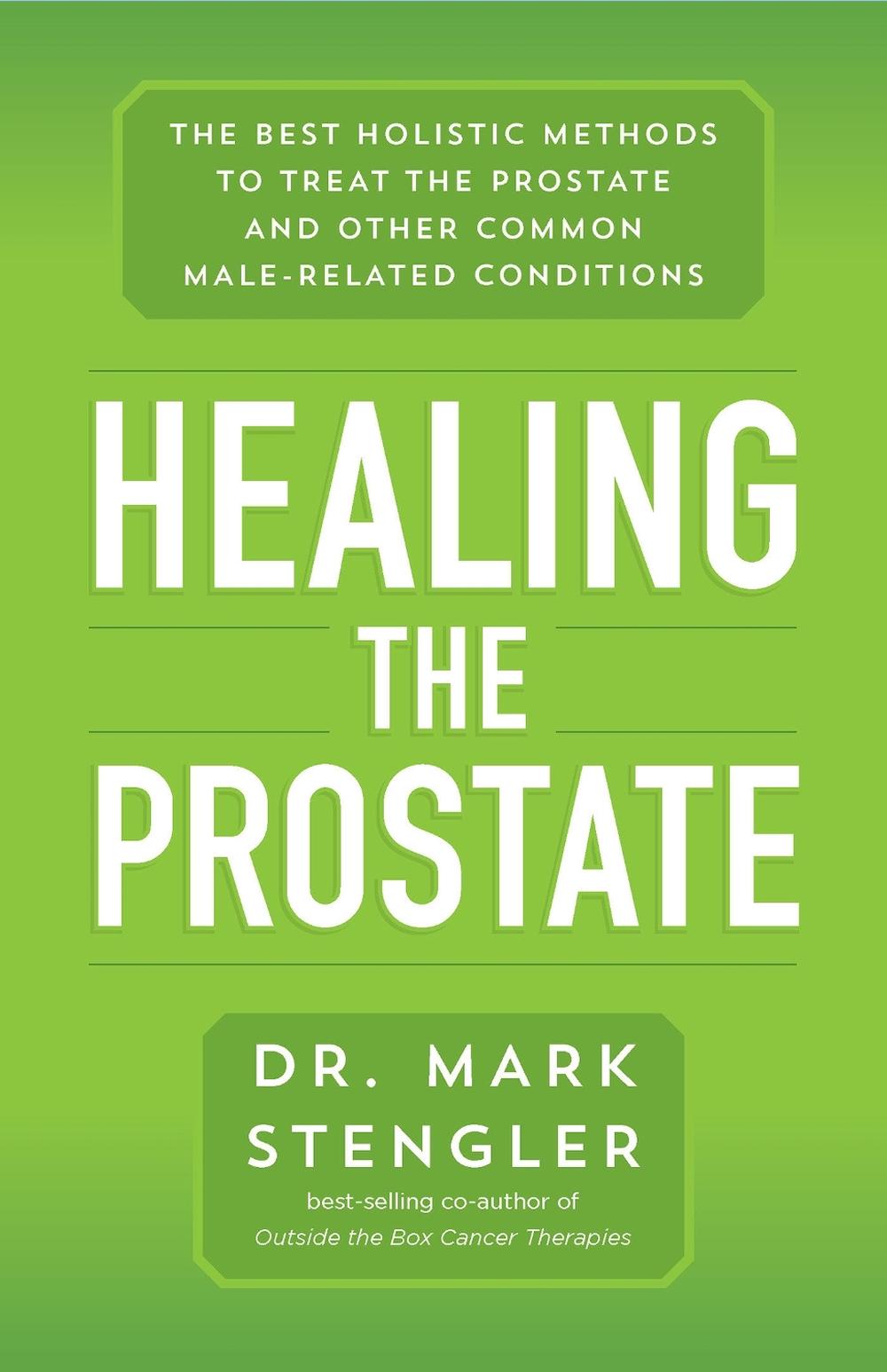 Healing the Prostate, 9781401963019