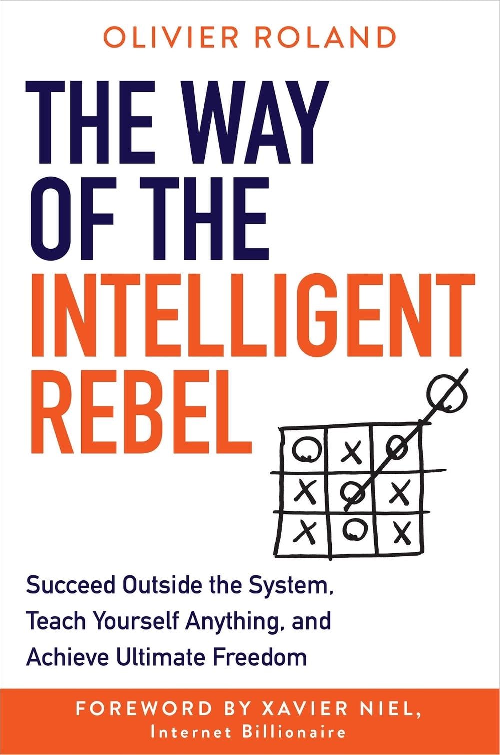 The Way of the Intelligent Rebel by Olivier Roland - ISBN: 9781401965334