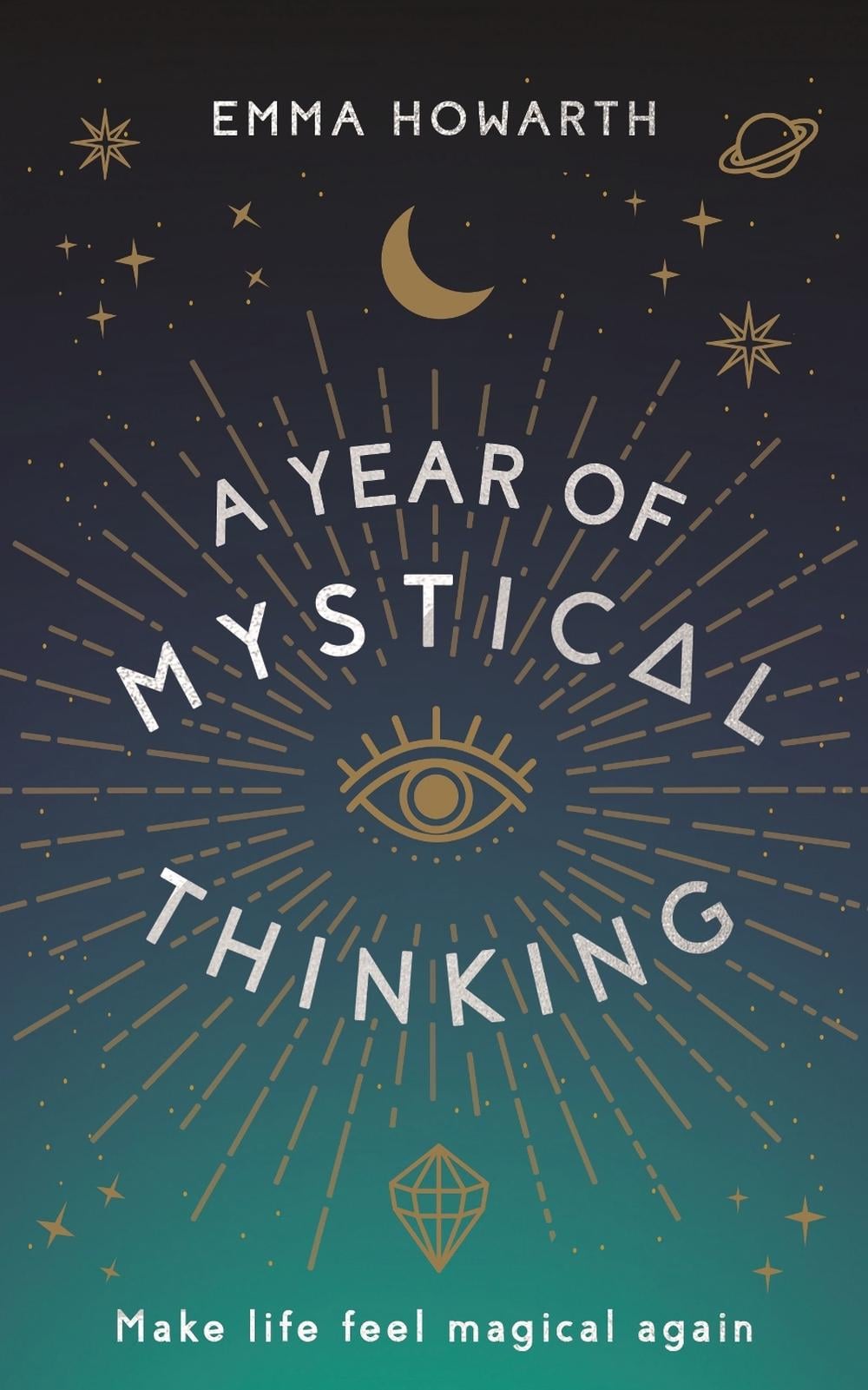 Year of Mystical Thinking by Emma Howarth - ISBN: 9781401966478