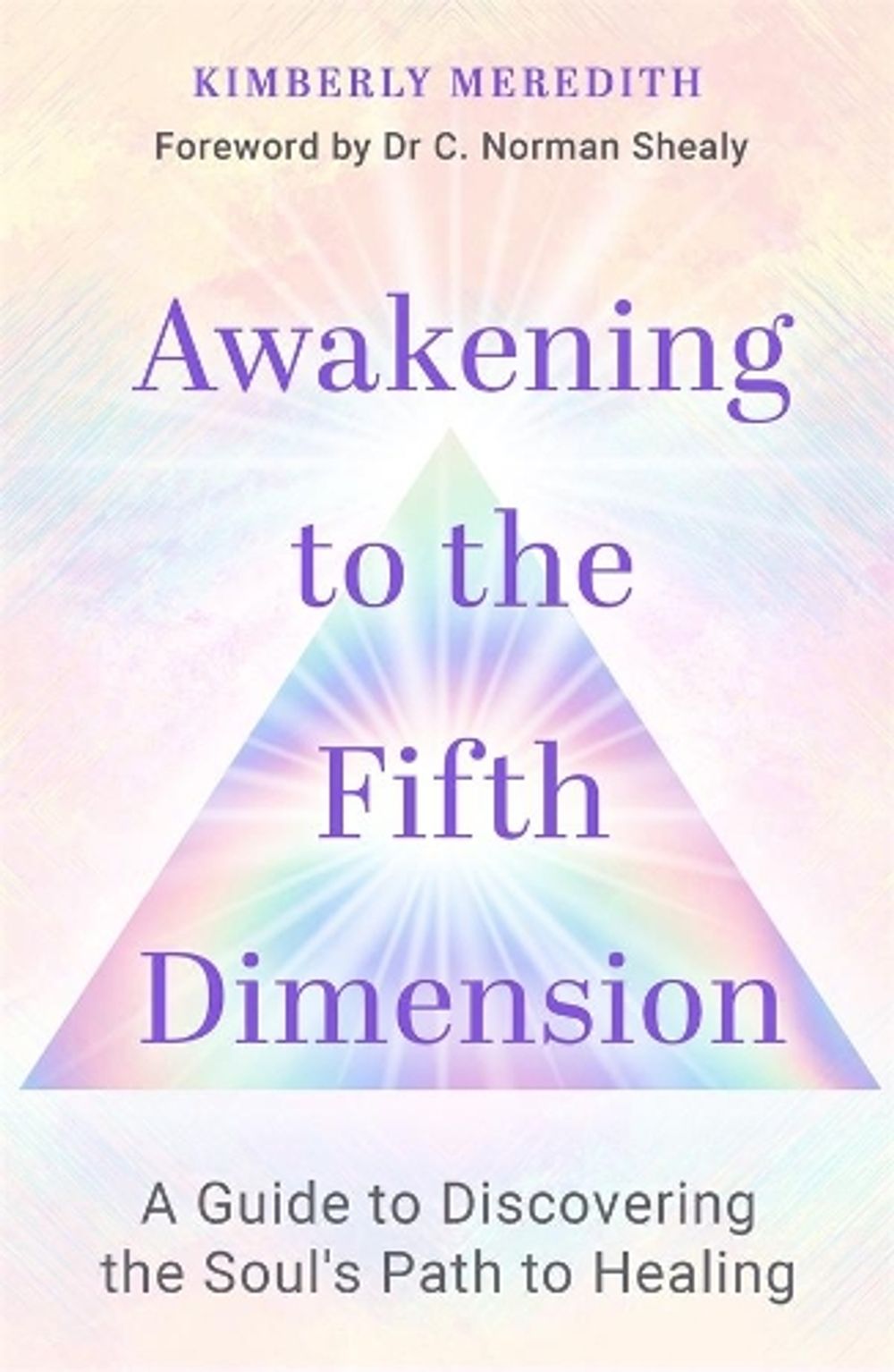 Awakening to the Fifth Dimension by Kimberly Meredith - ISBN: 9781401966485