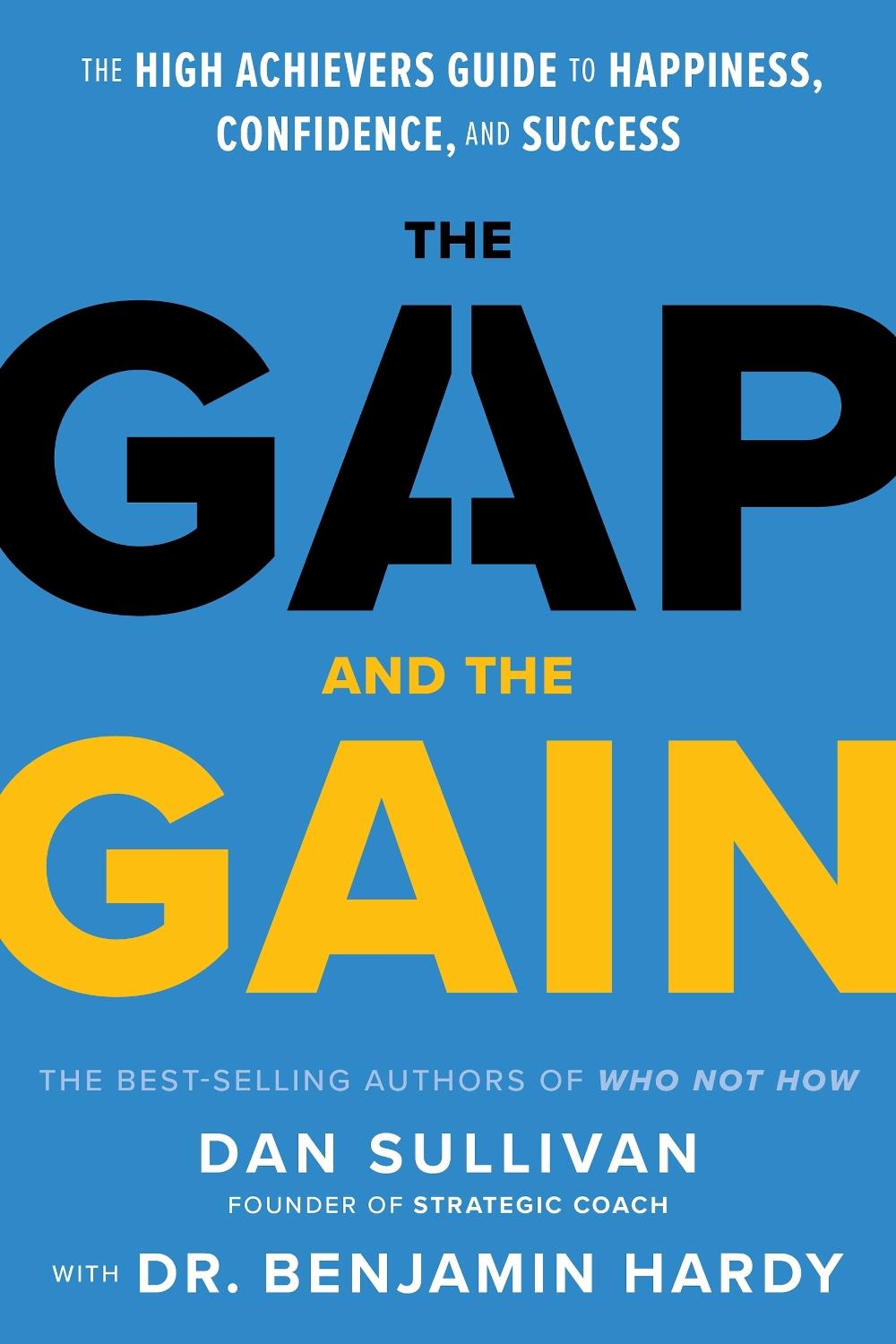 The Gap and the Gain, 9781401966706