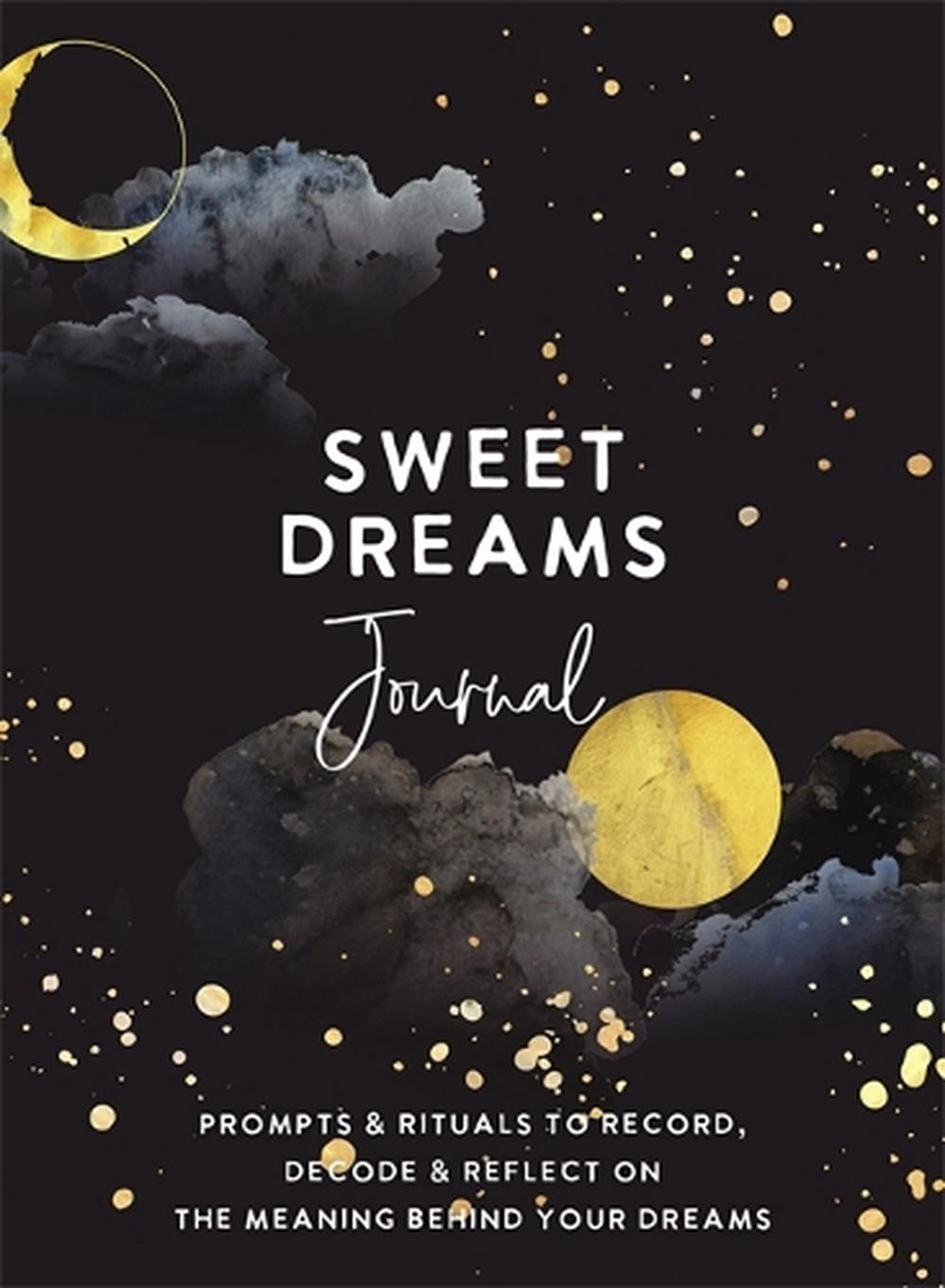 Sweet Dreams Journal, 9781401967550