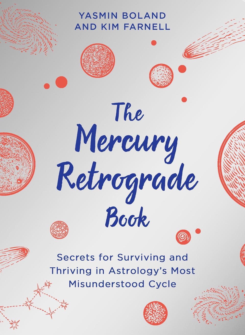 The Mercury Retrograde Book, 9781401967741