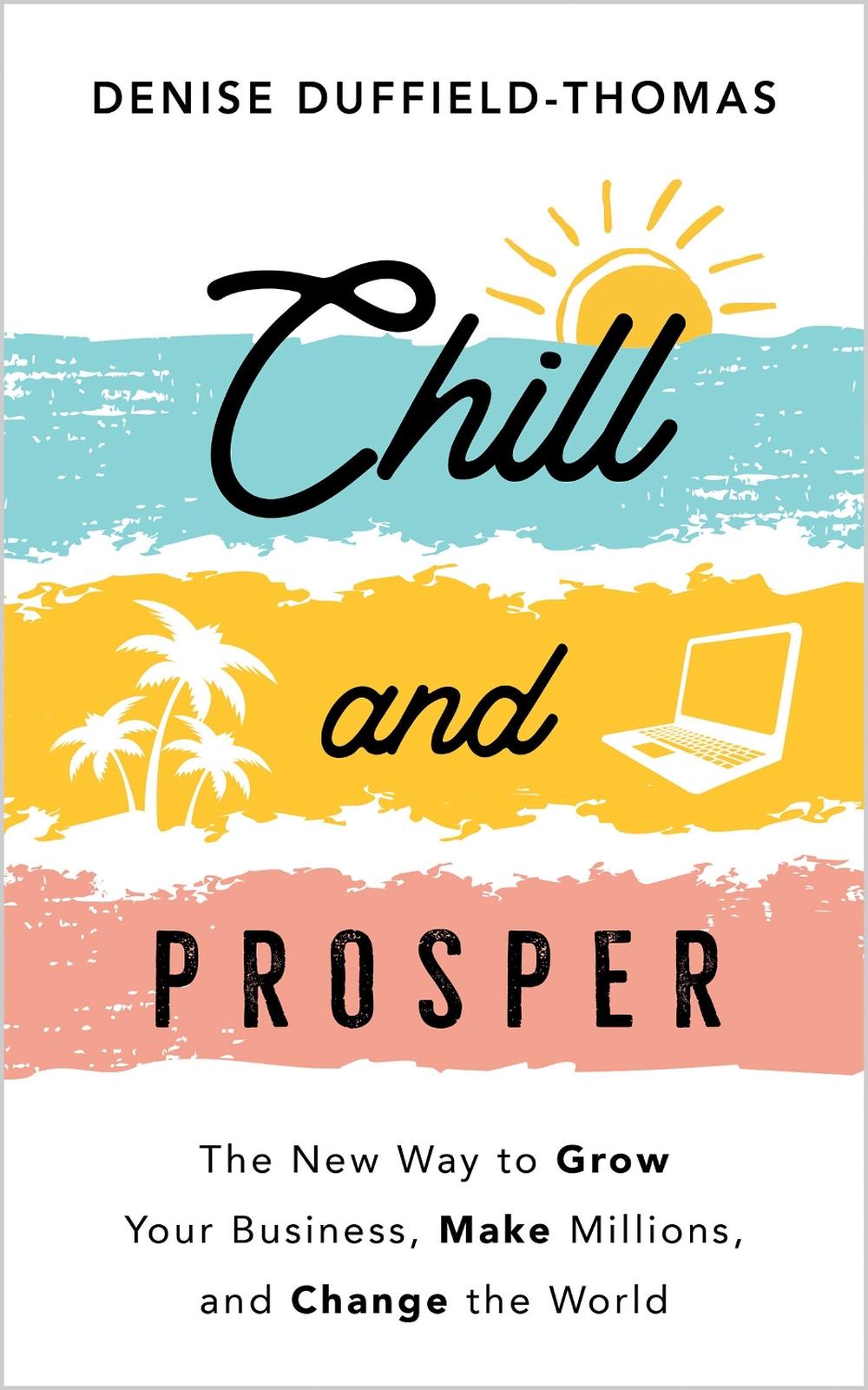 Chill and Prosper, 9781401968304