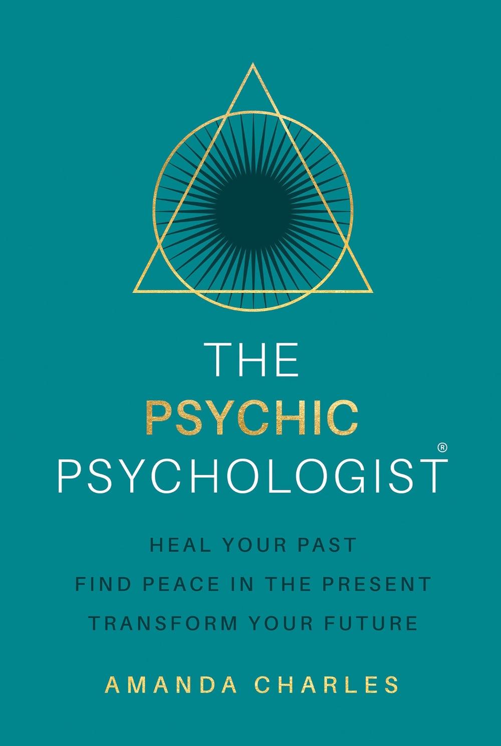 The Psychic Psychologist, 9781401968311