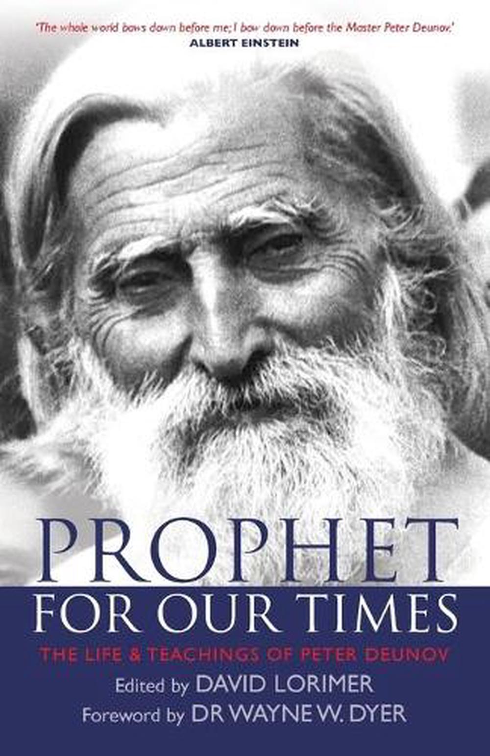 Prophet for Our Times, 9781401968458