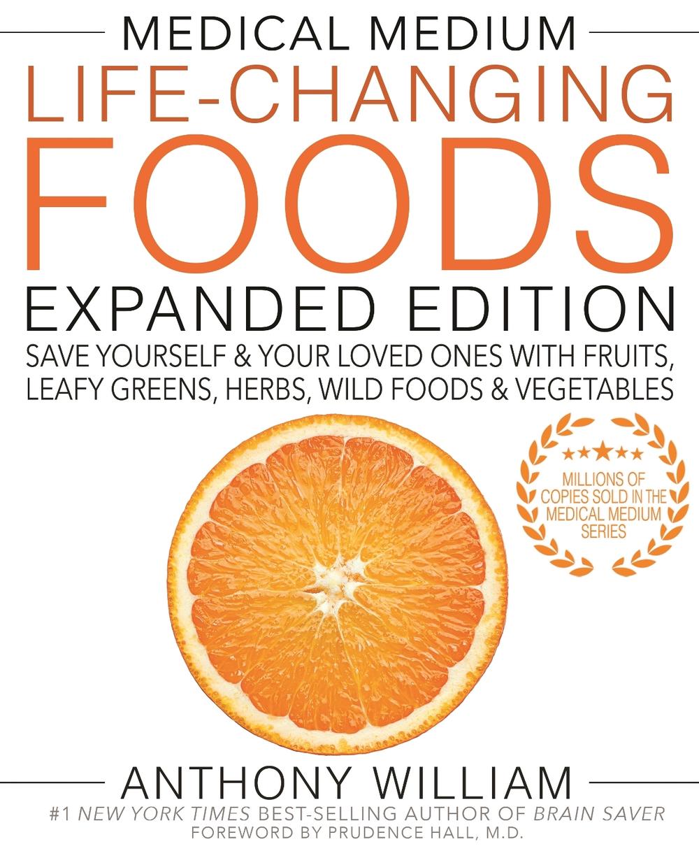 Medical Medium Life-Changing Foods Expanded Edition, 9781401968694
