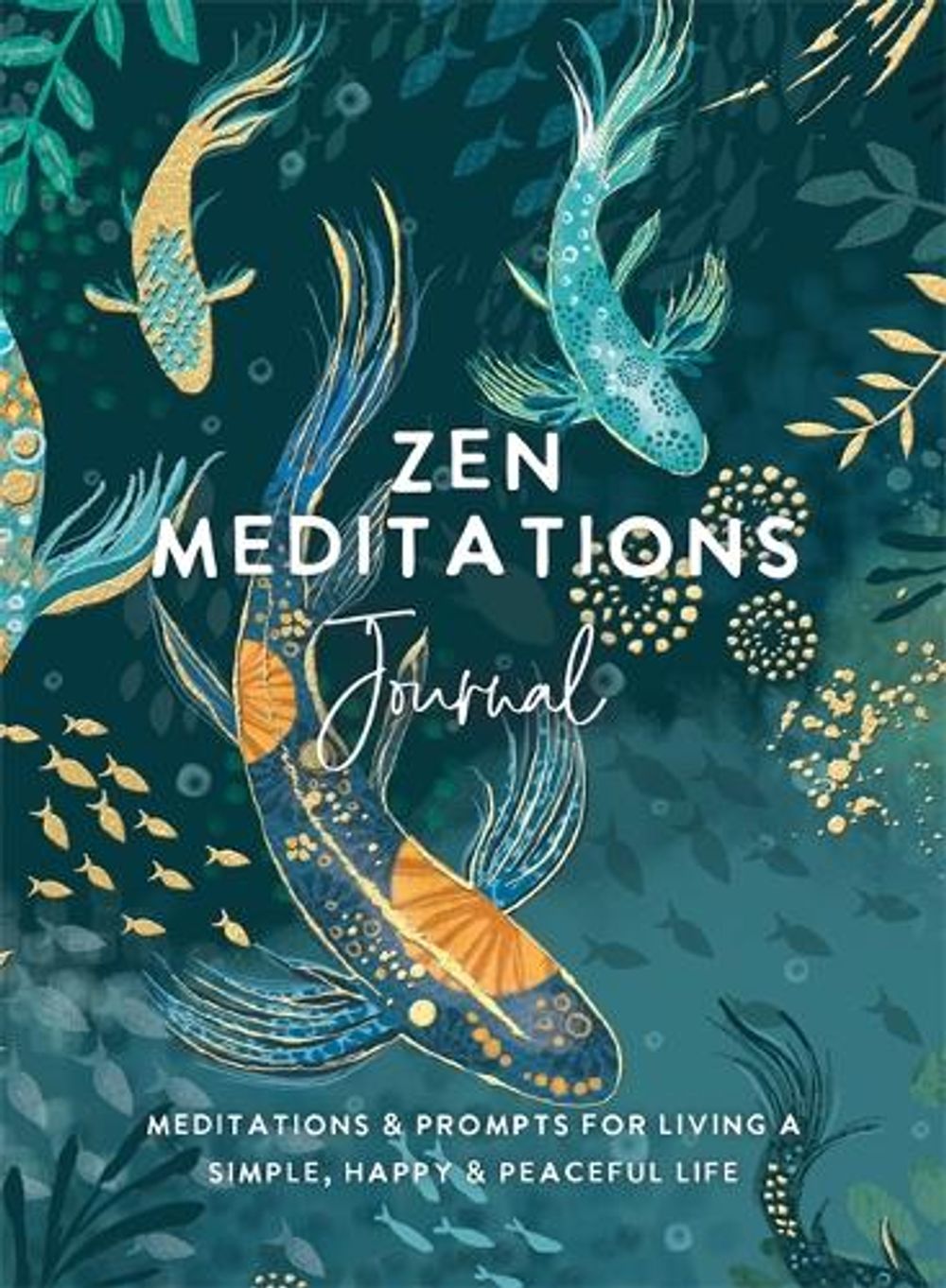 The Editors of Hay House Zen Meditations Journal by The Editors of Hay House - ISBN: 9781401968786