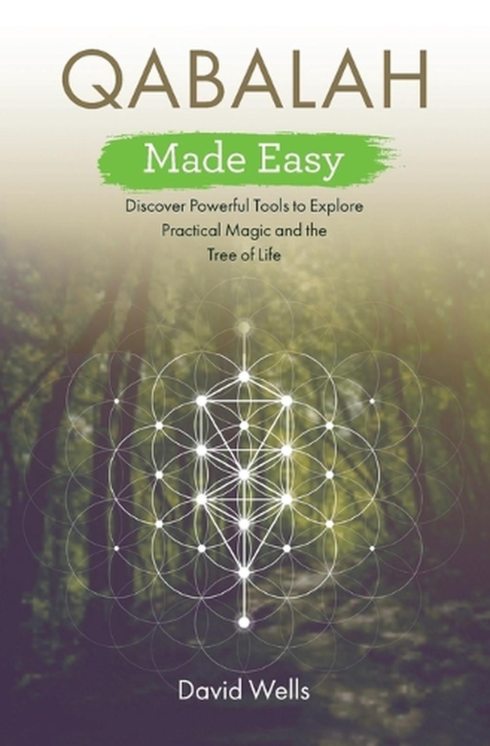 Qabalah Made Easy, 9781401969011