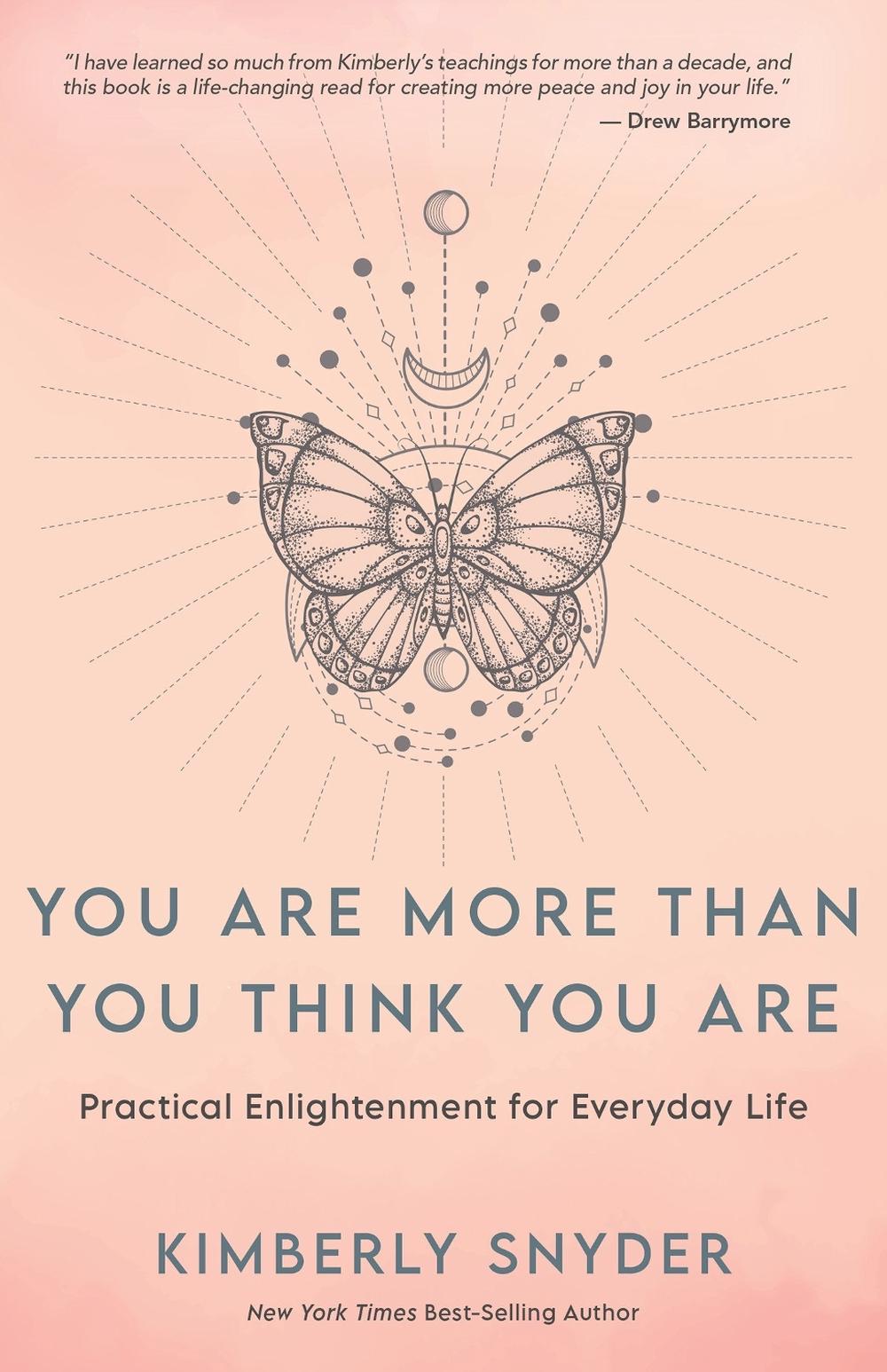 You Are More Than You Think You Are by Kimberly Snyder - ISBN: 9781401969042